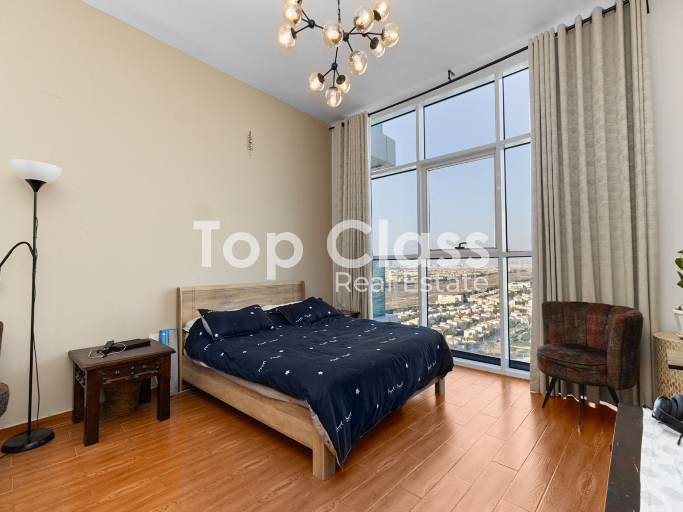 Fully Furnished | High Floor | Avail Feb 16