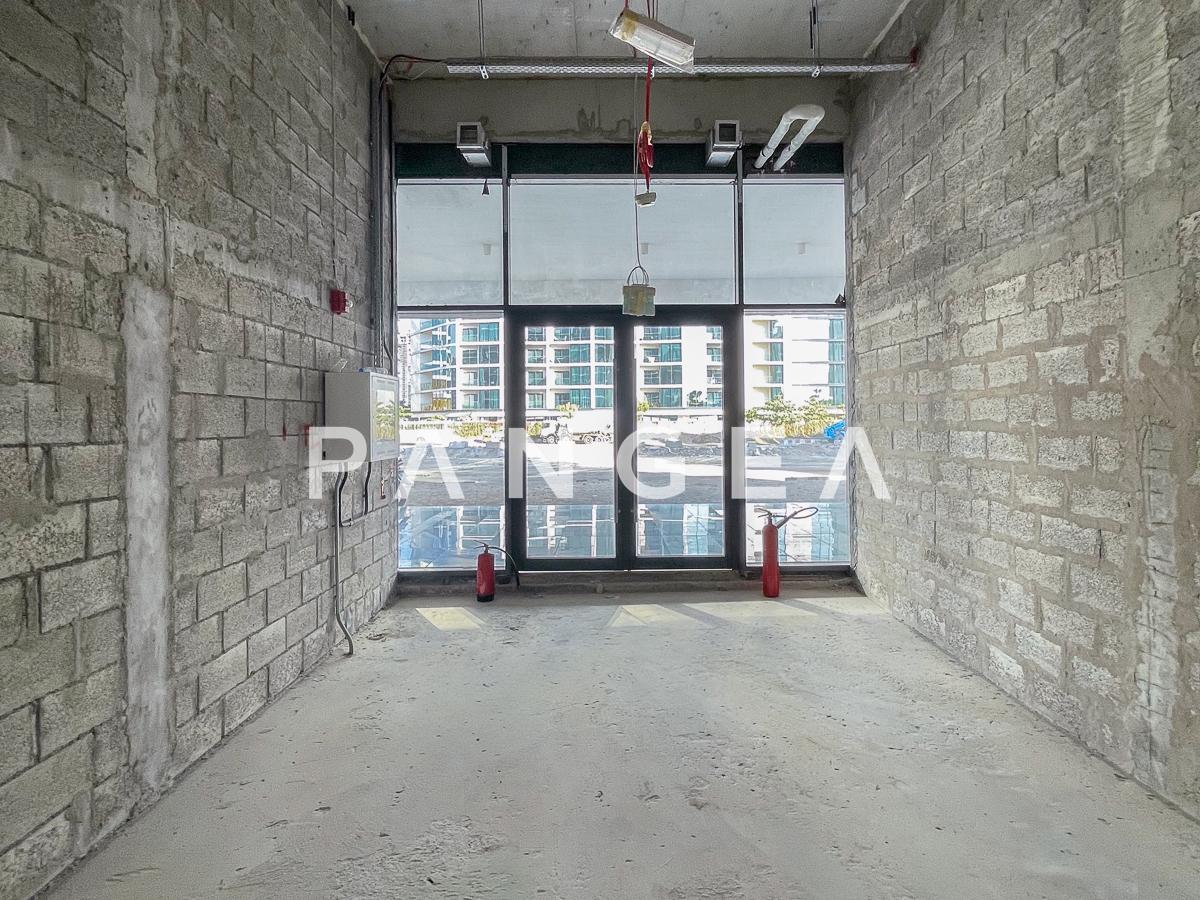 Shell and Core | Prime location | Canal View