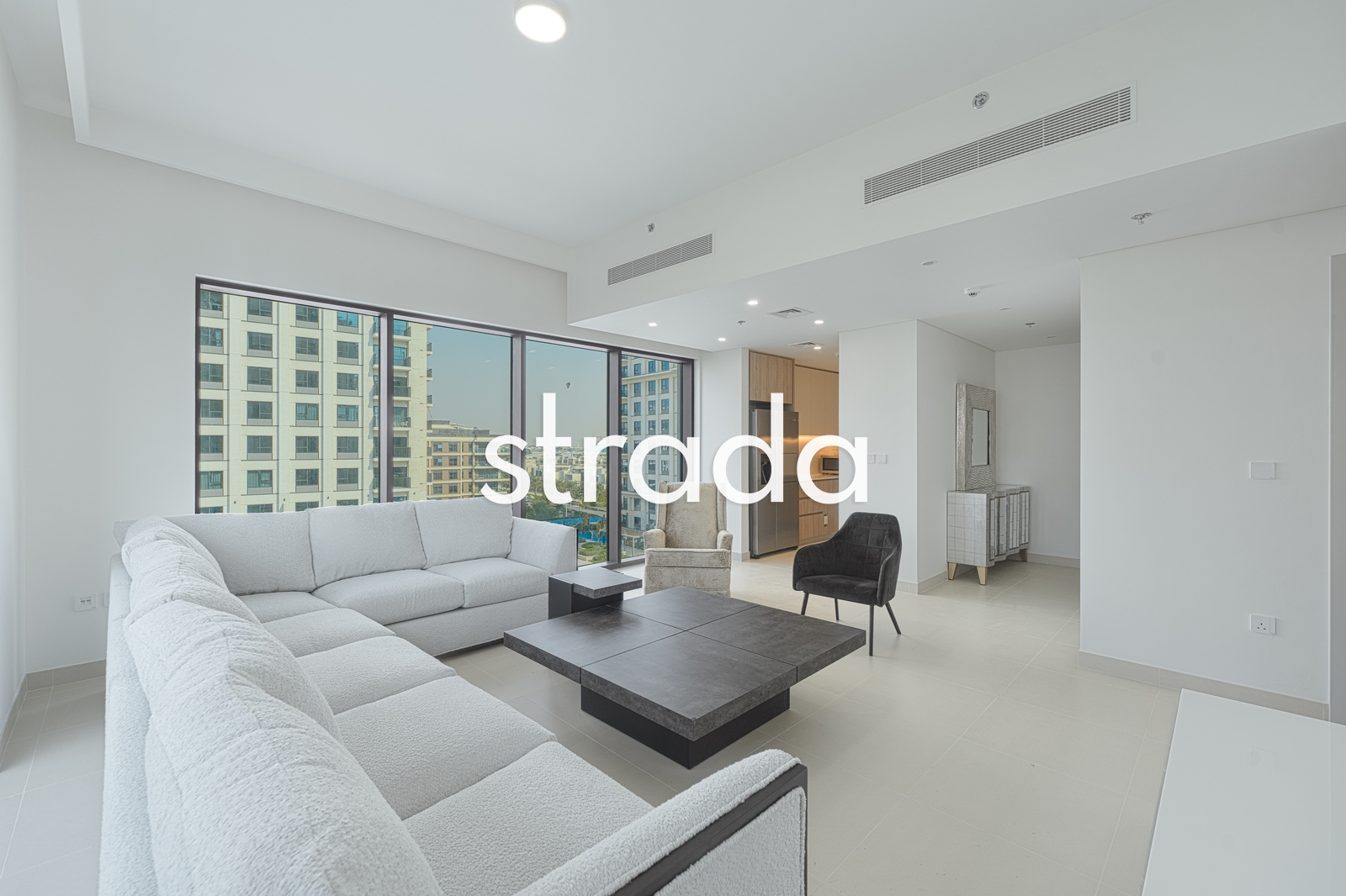 3 Bedroom | Park View | Direct Park Access