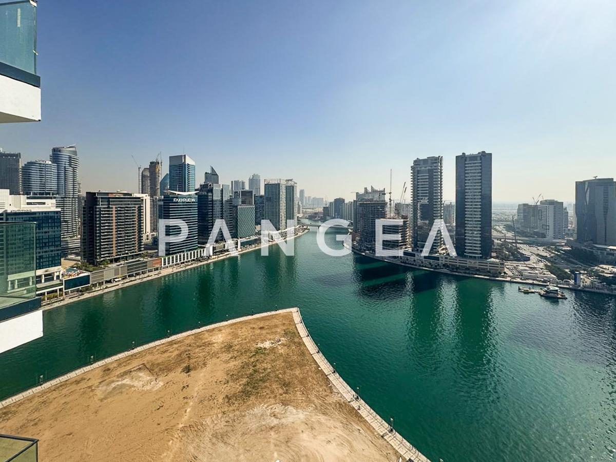 Full Canal View | High Floor | Flexible Cheques