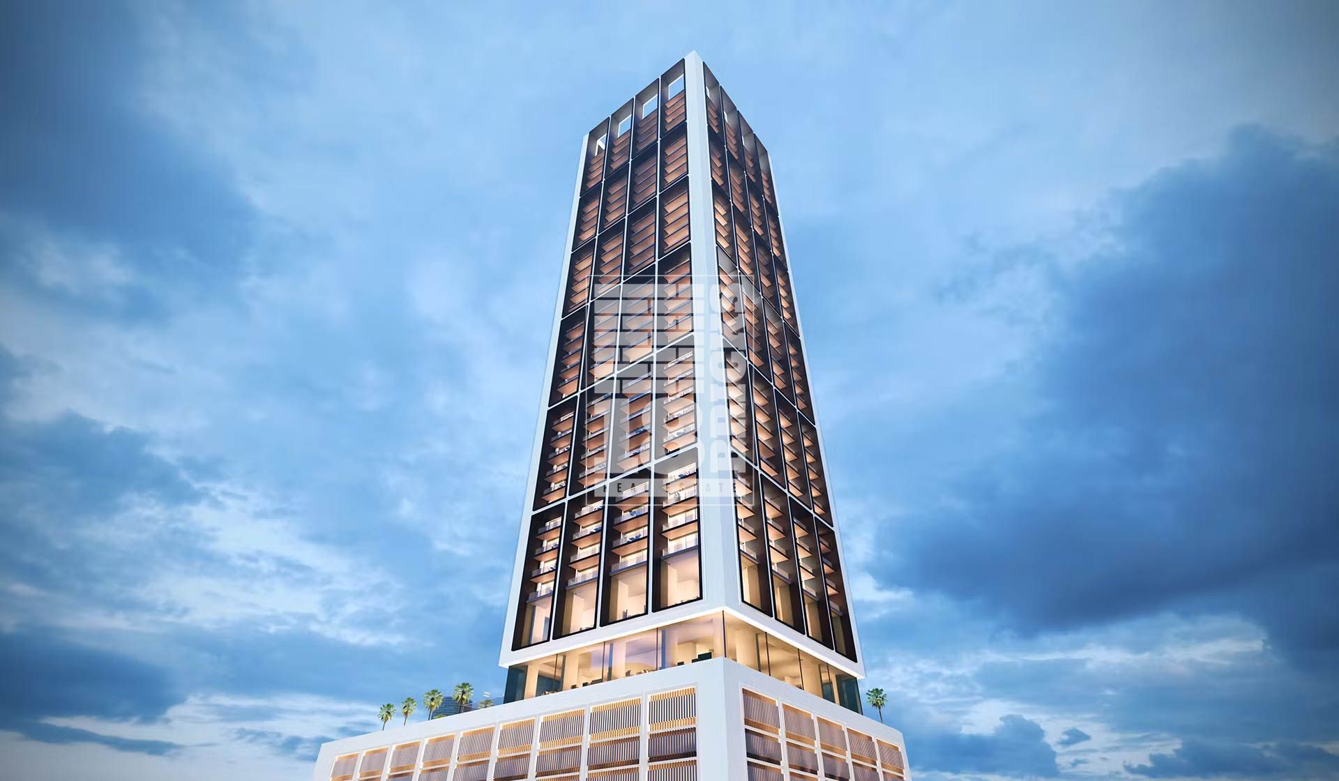 High Floor | Investor Deal | Skyline views