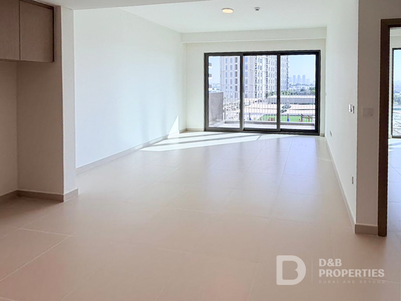 Pool and Mall View | Handover Soon | Spacious