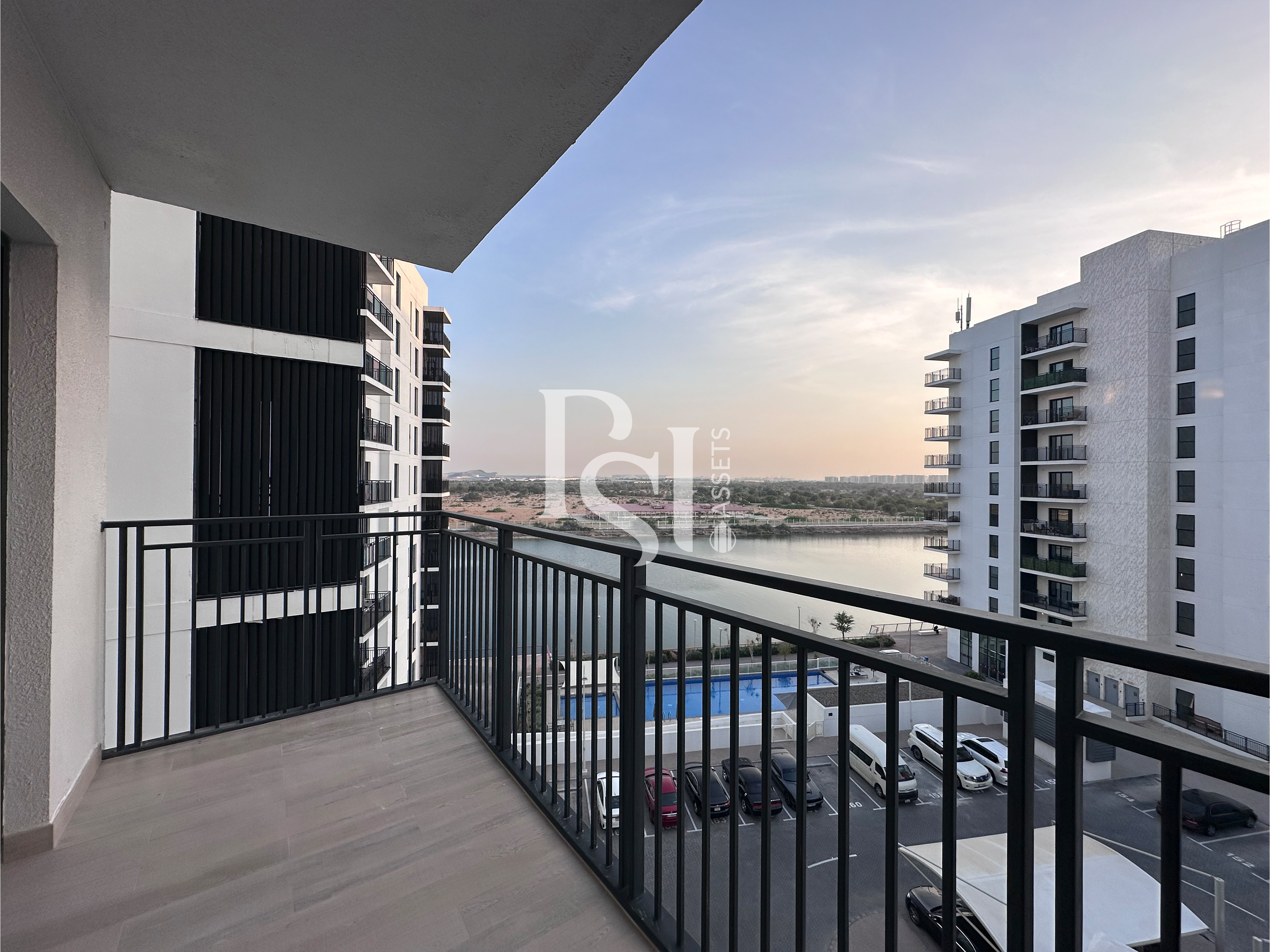 Partial Canal View | Airbnb | Fully Furnished