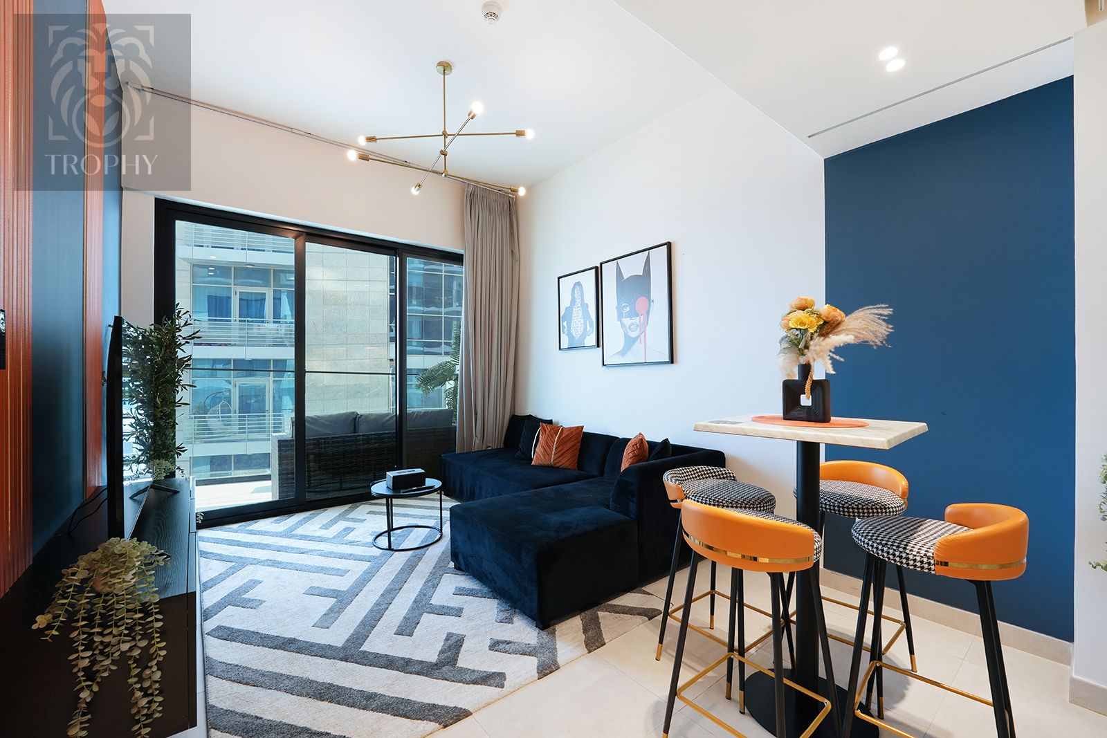 Newly Renovated | Ready to move in | Fully furnished