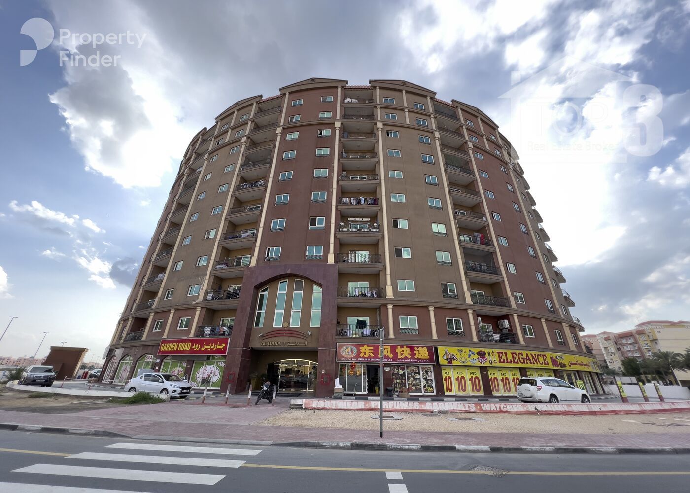 Spacious 1 BHK for Rent in Al Dana 1, International City – Prime Location & Great Value