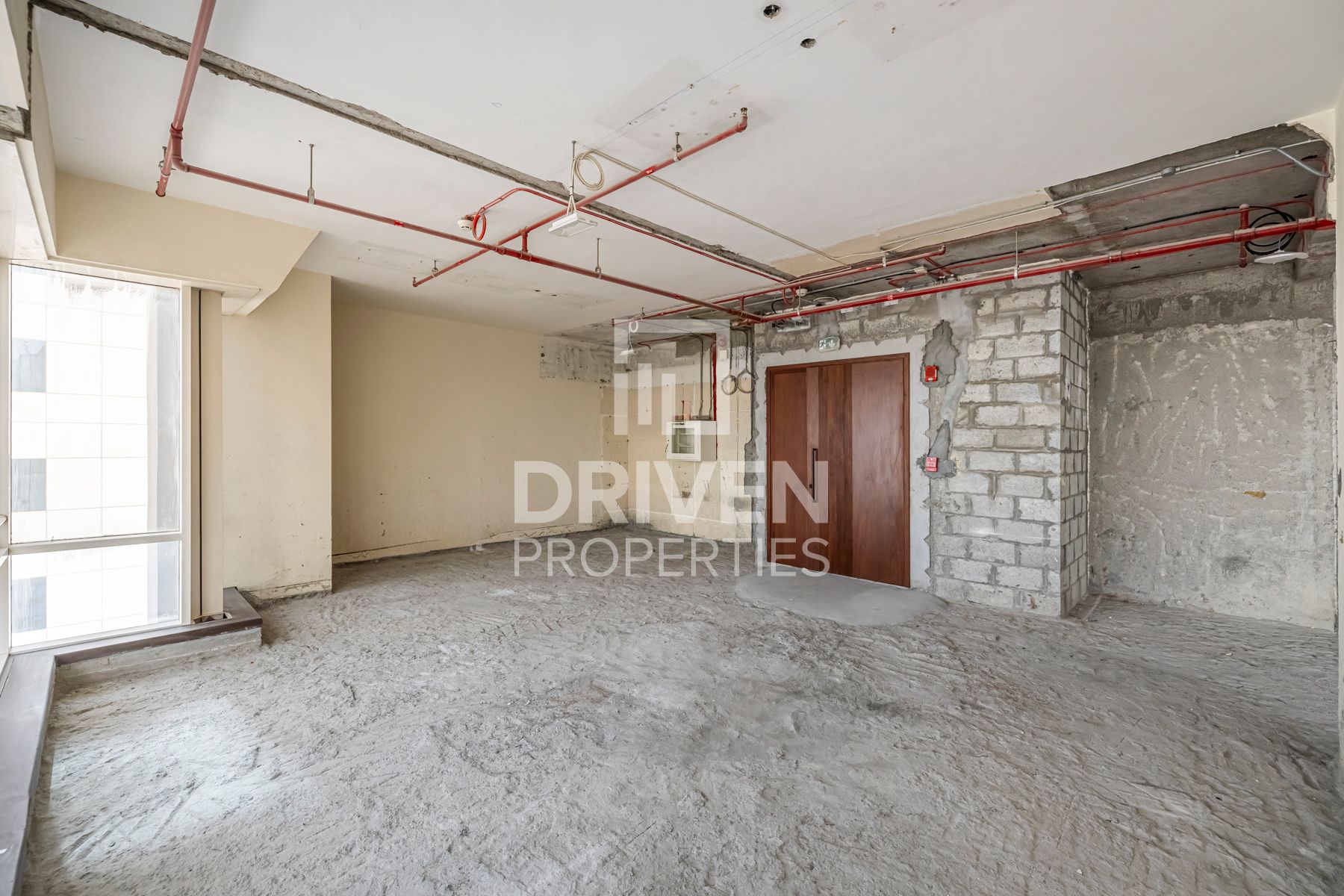 Full floor office | Shell and Core | Prime Area