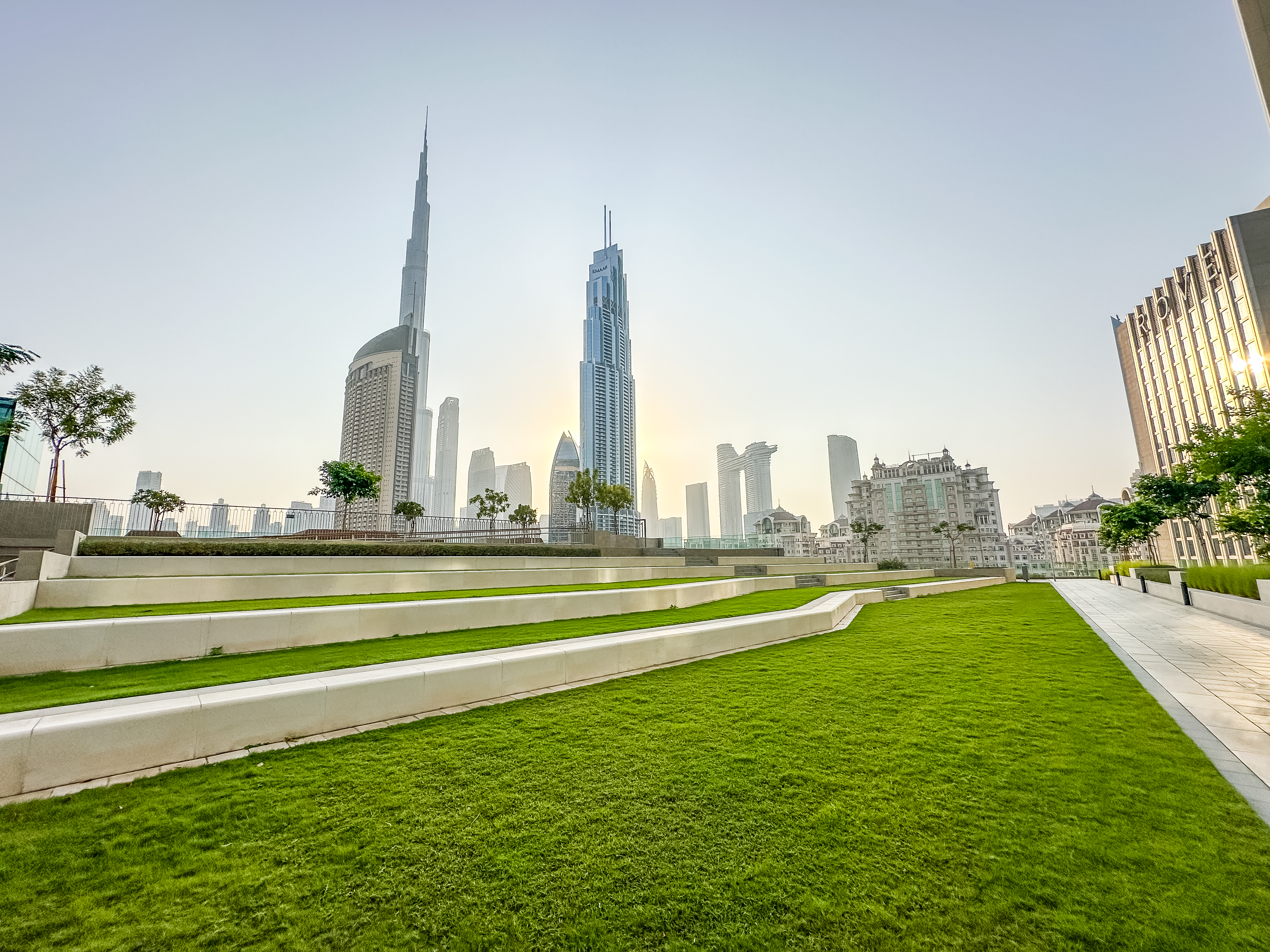 DTV 2BR Burj View, Pool