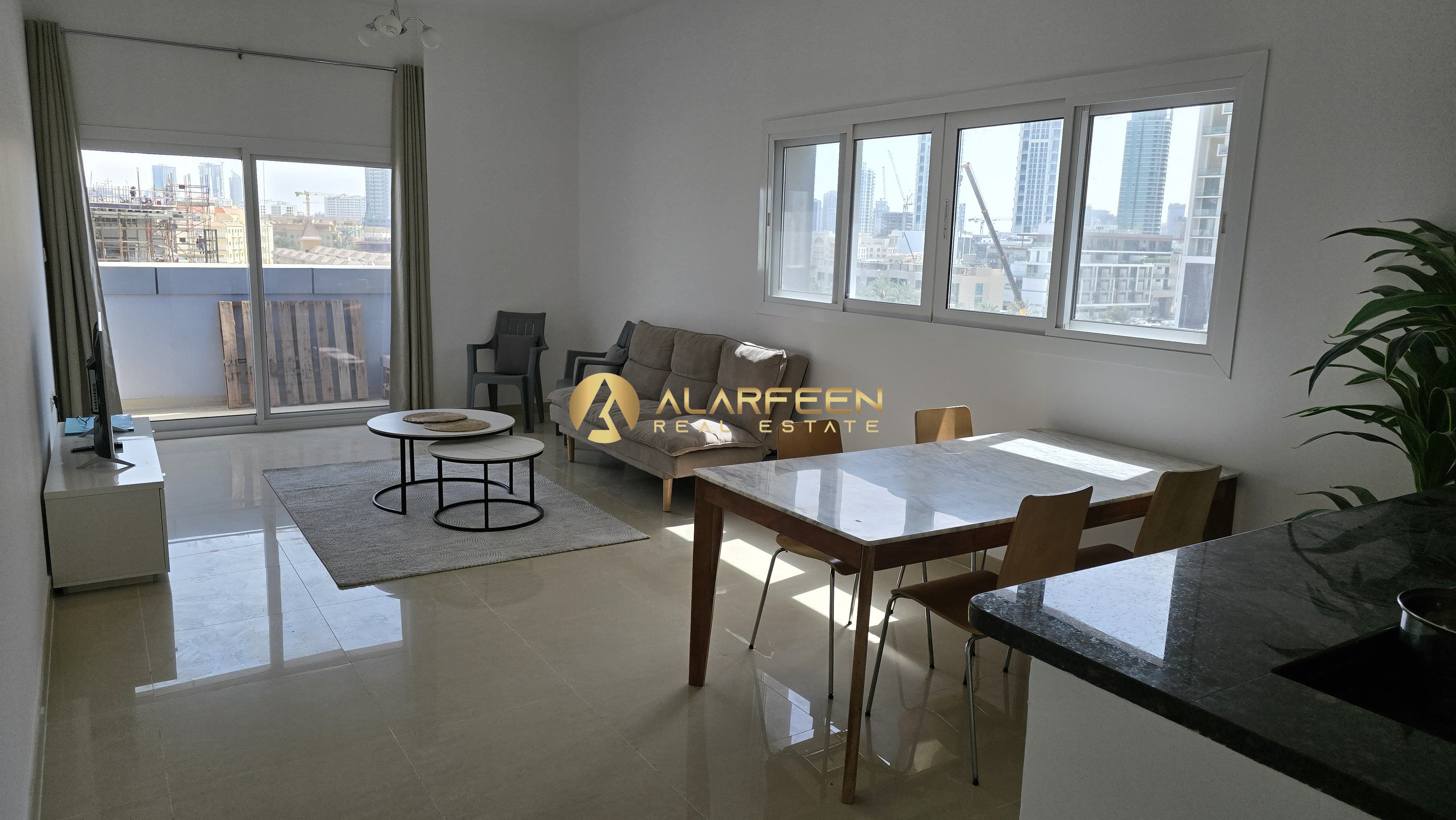 1 bhk Apartment | with best ammenities | Road view