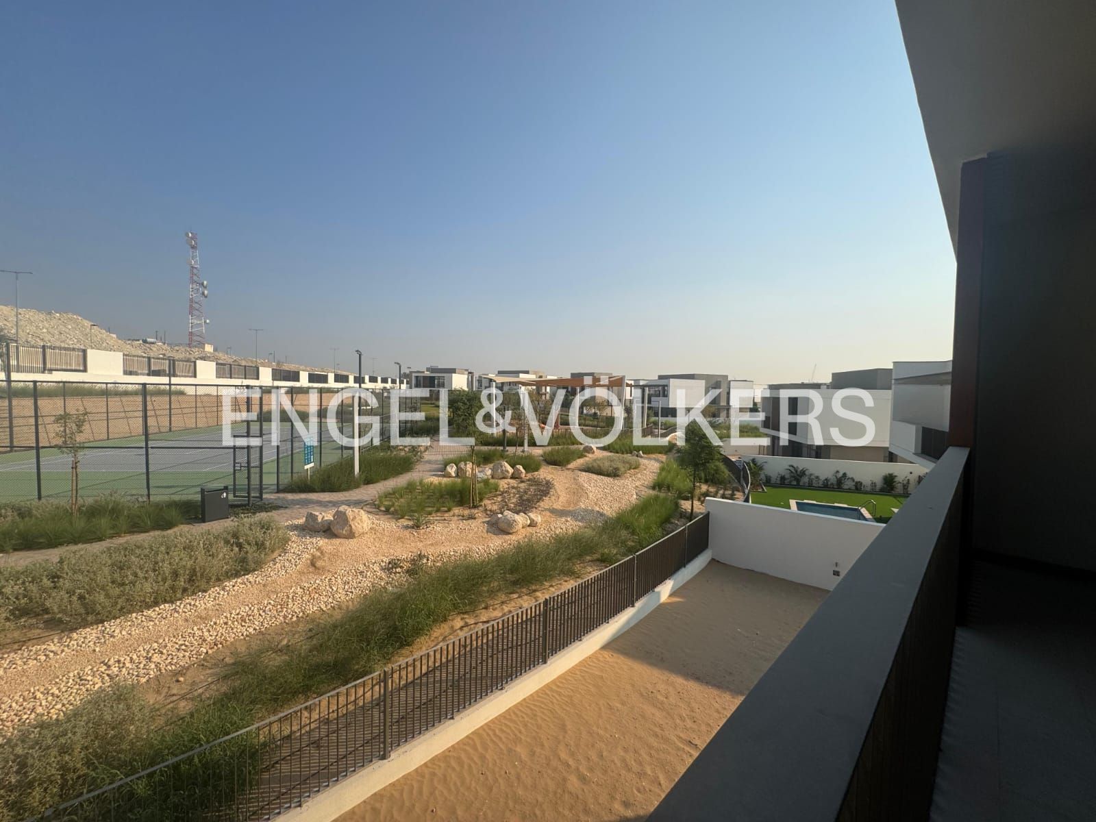 Unobstructed View | Elevated | Park View