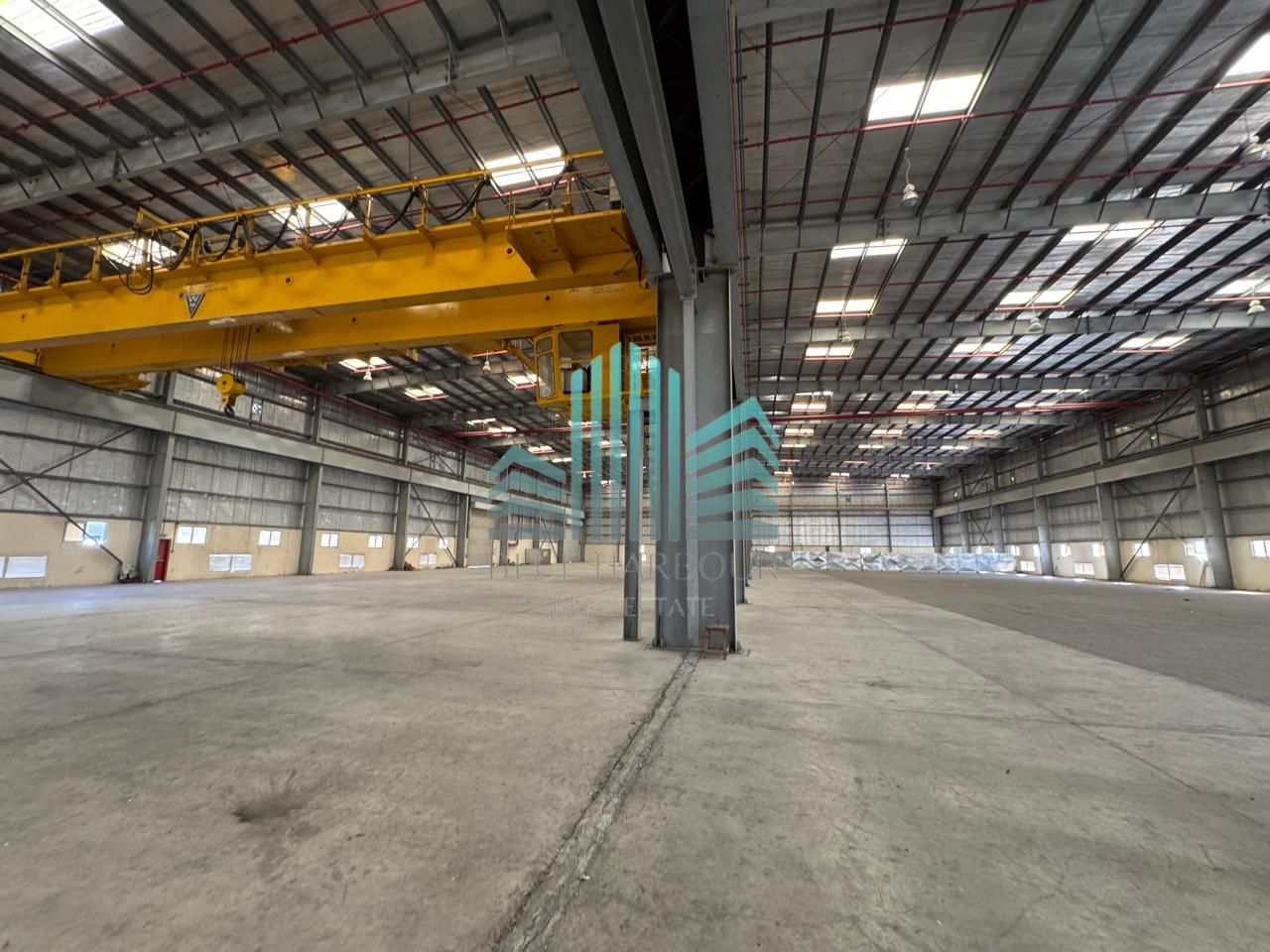 360 KW POWER | WITH CRANE | COMPLETE FACILITIES