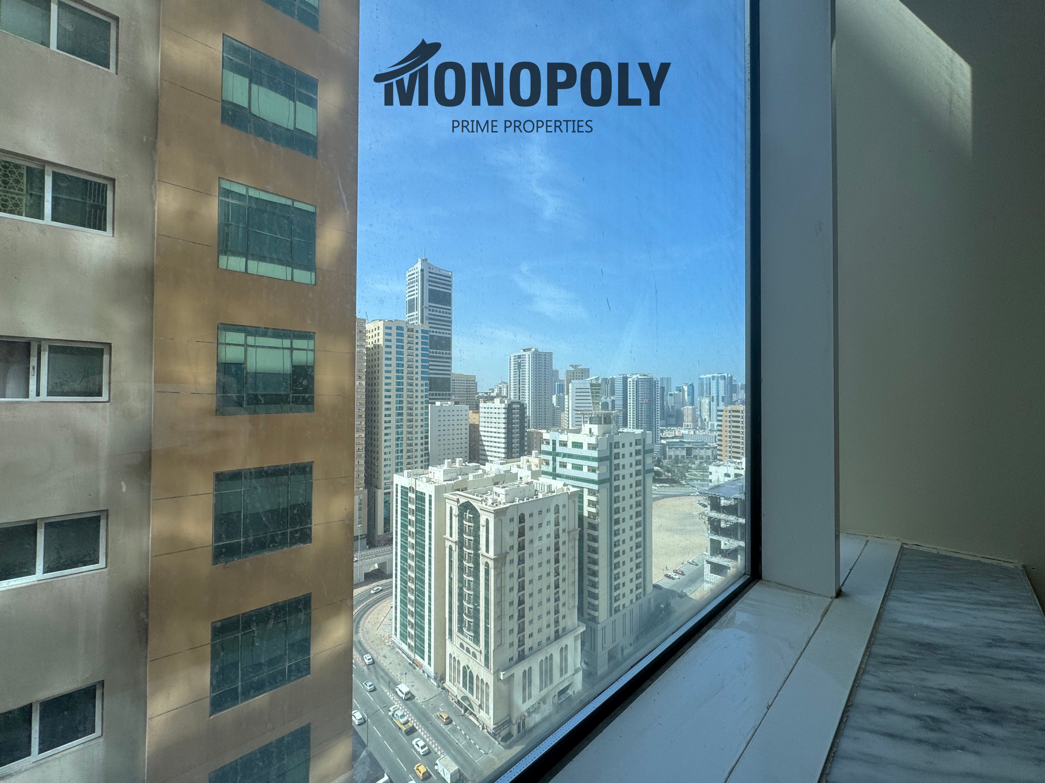 One Month Free | Balcony Living | Pool & Gym | Prime Area