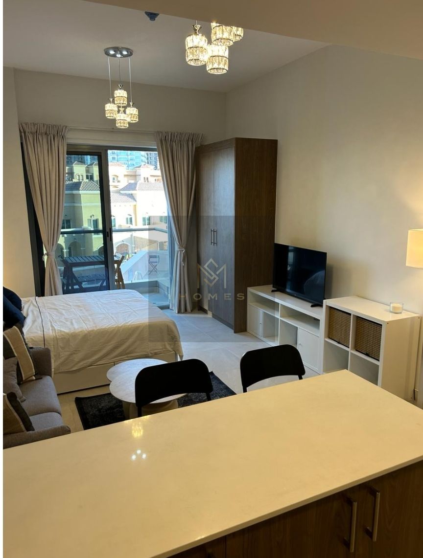 Studio for Rent | Casa Grande – JVC | All Bills Included