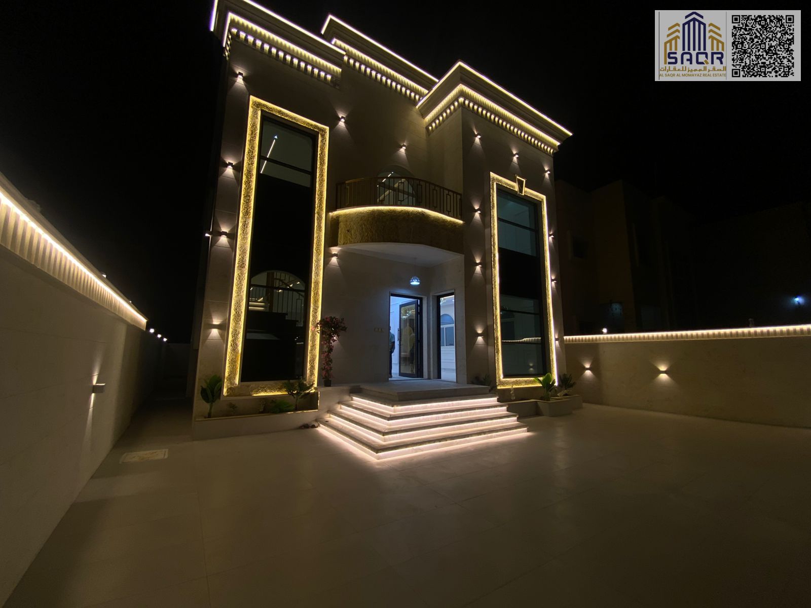 For sale: Luxury villa near Sheikh Mohammed Bin Zayed Road