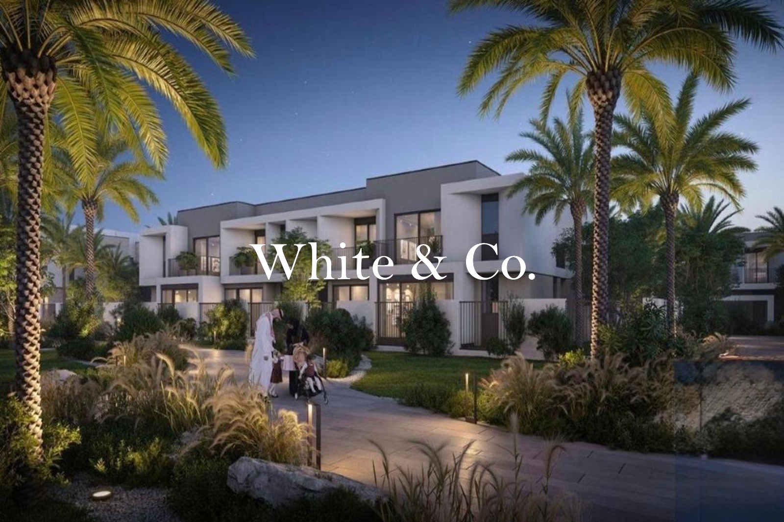 Single Row | Quiet Location | 3 Bedroom