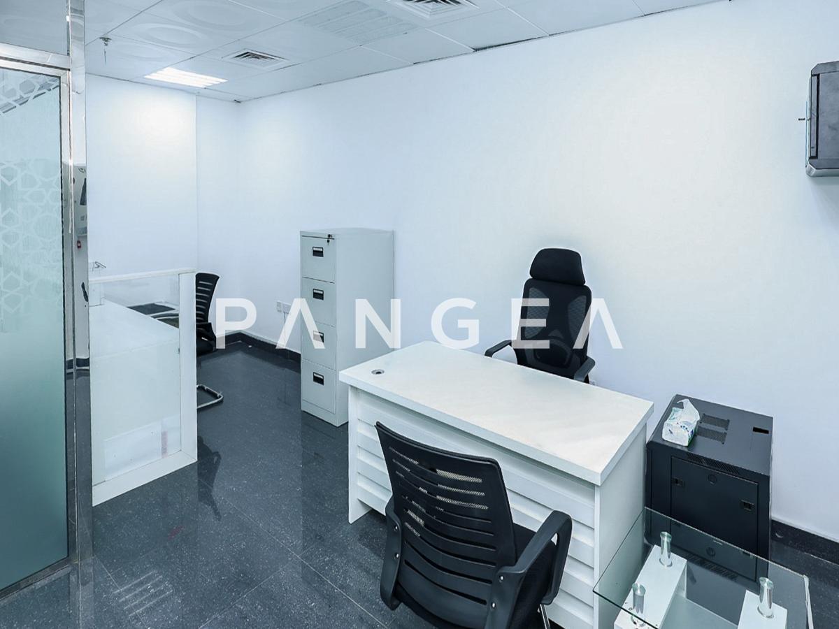 Vacant | Easy Access | Partly Furnished