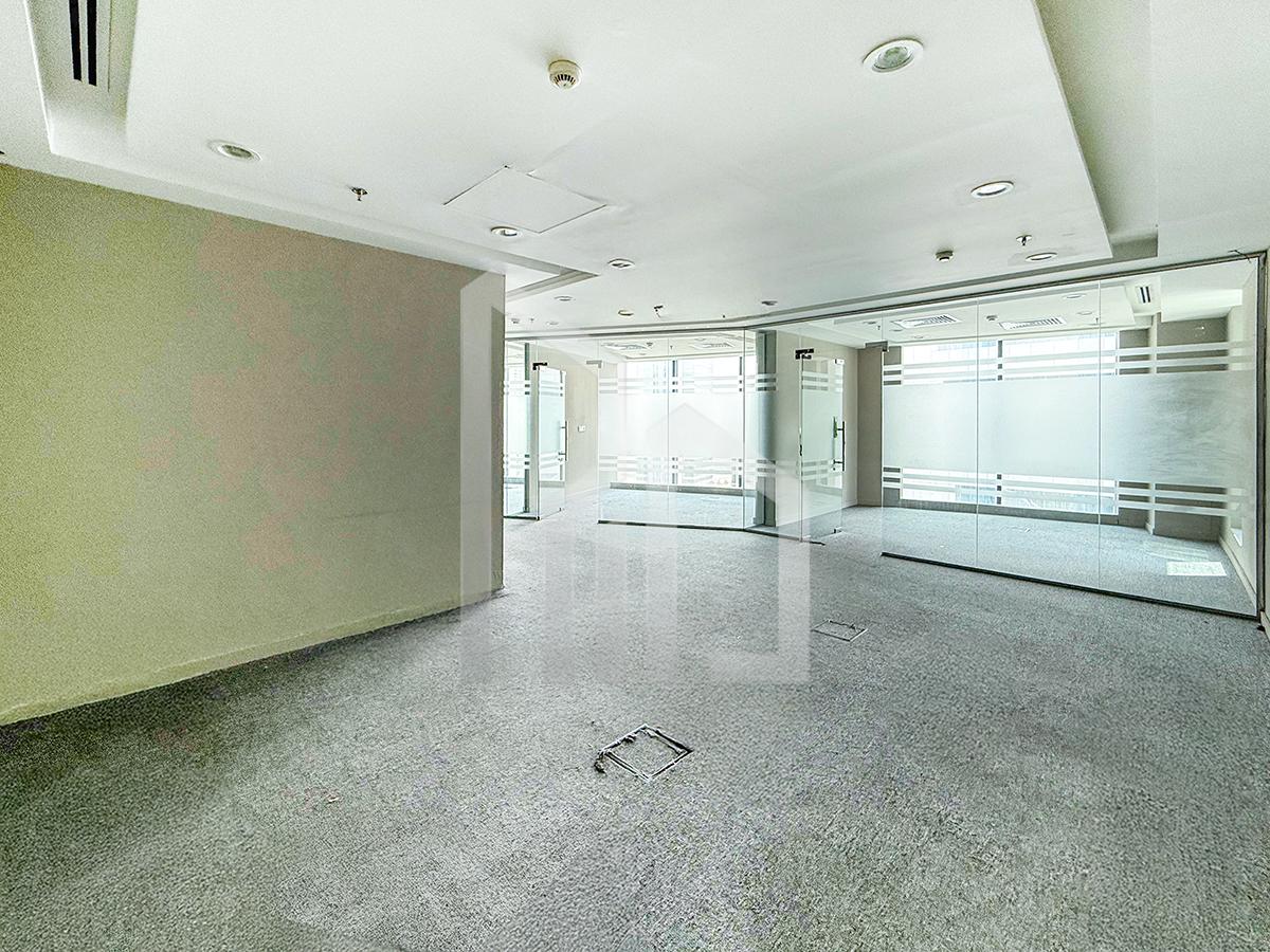 Close to Metro | Prime Location | Fitted Office
