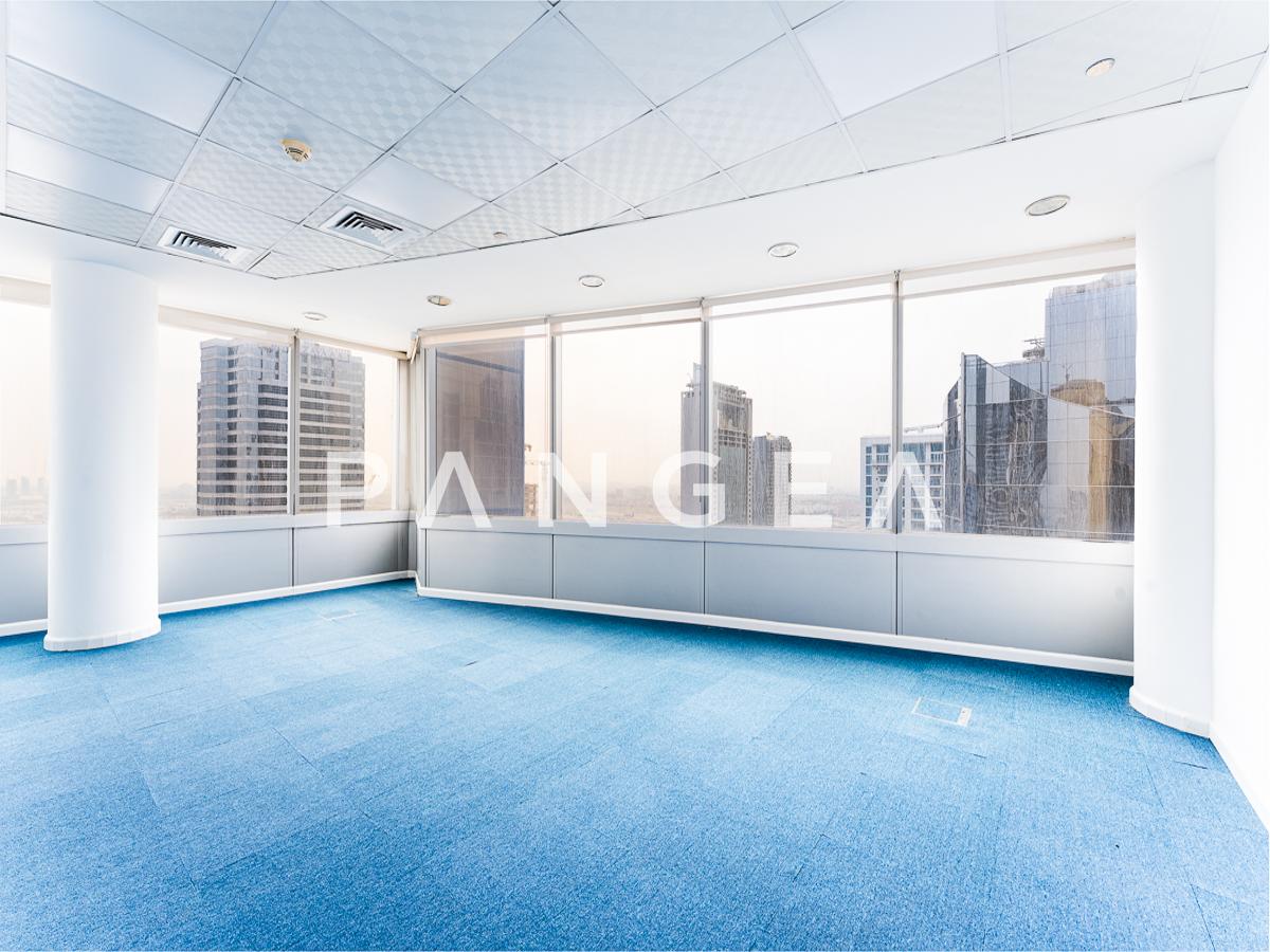 High Floor | Grade A | DMCC Licence