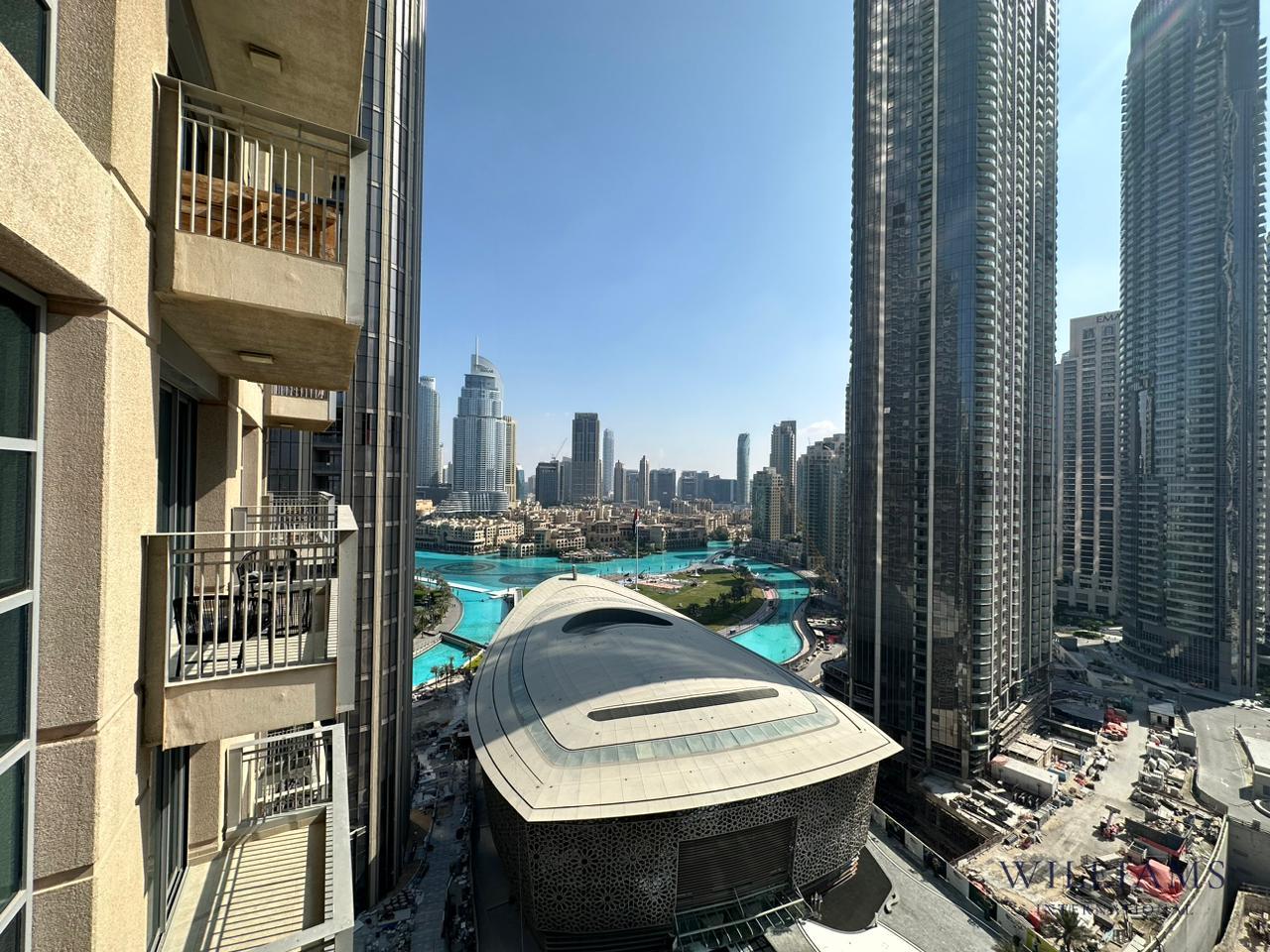 FOUNTAIN VIEW | VACANT | BRIGHT UNIT