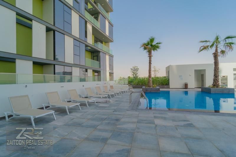 Specious 2Bedroom with Maid Room || 1290 sqft. || High Floor