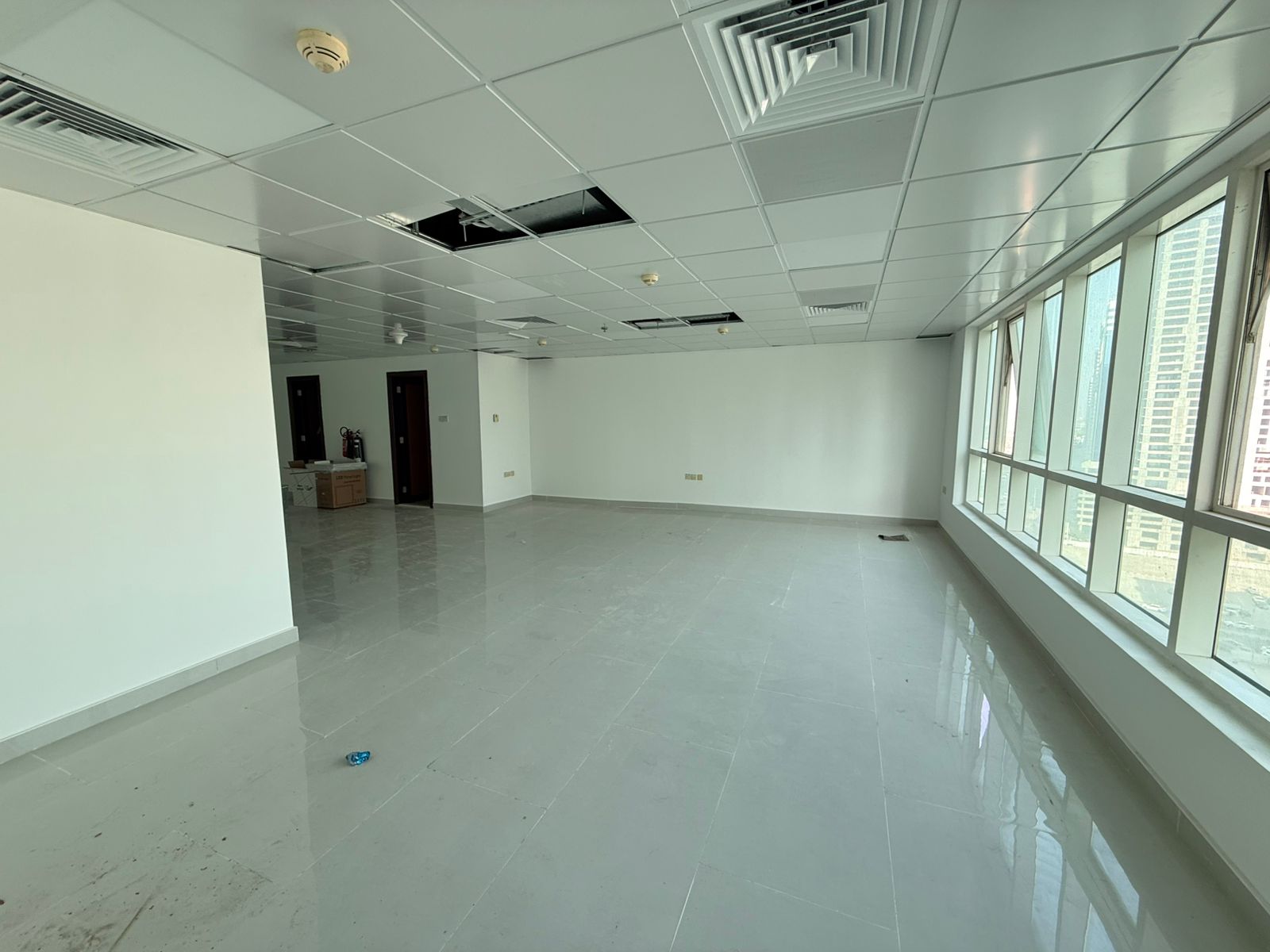 Luxury Commercial Office 1550sq ft | Pantry+2 Bath | Al Majaz 2
