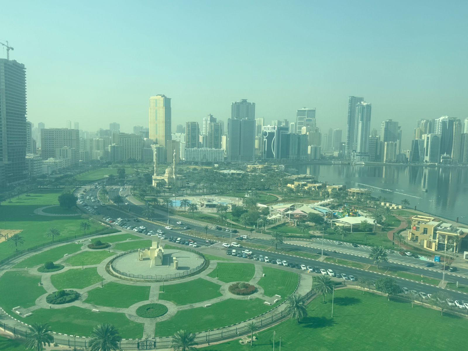 Luxury Office Sea View | 1850 Sq. ft | Prime Tower