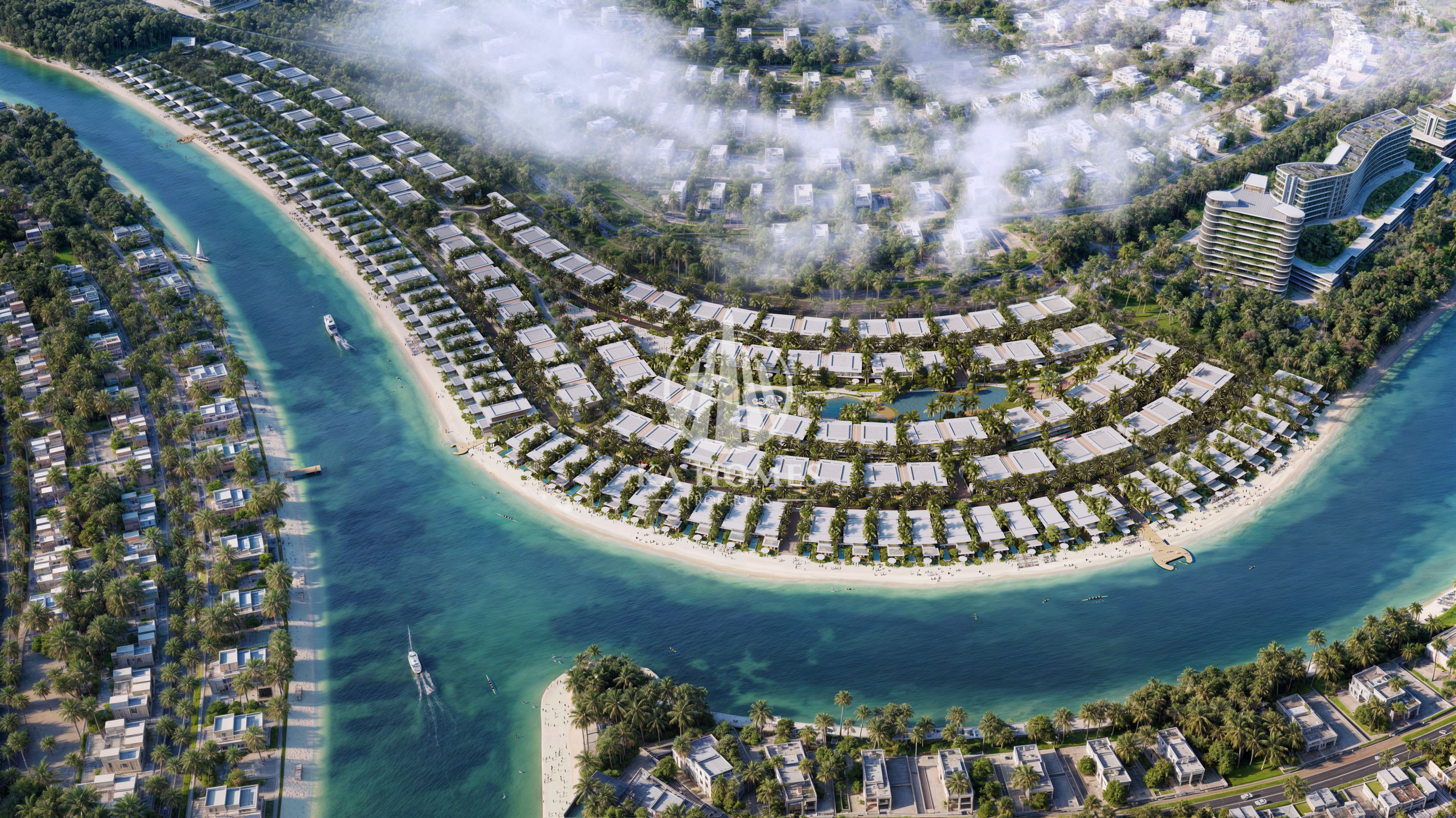 Own a Seaside Island Property – Only 250K Down, Golden Visa, Freehold, Natural Views