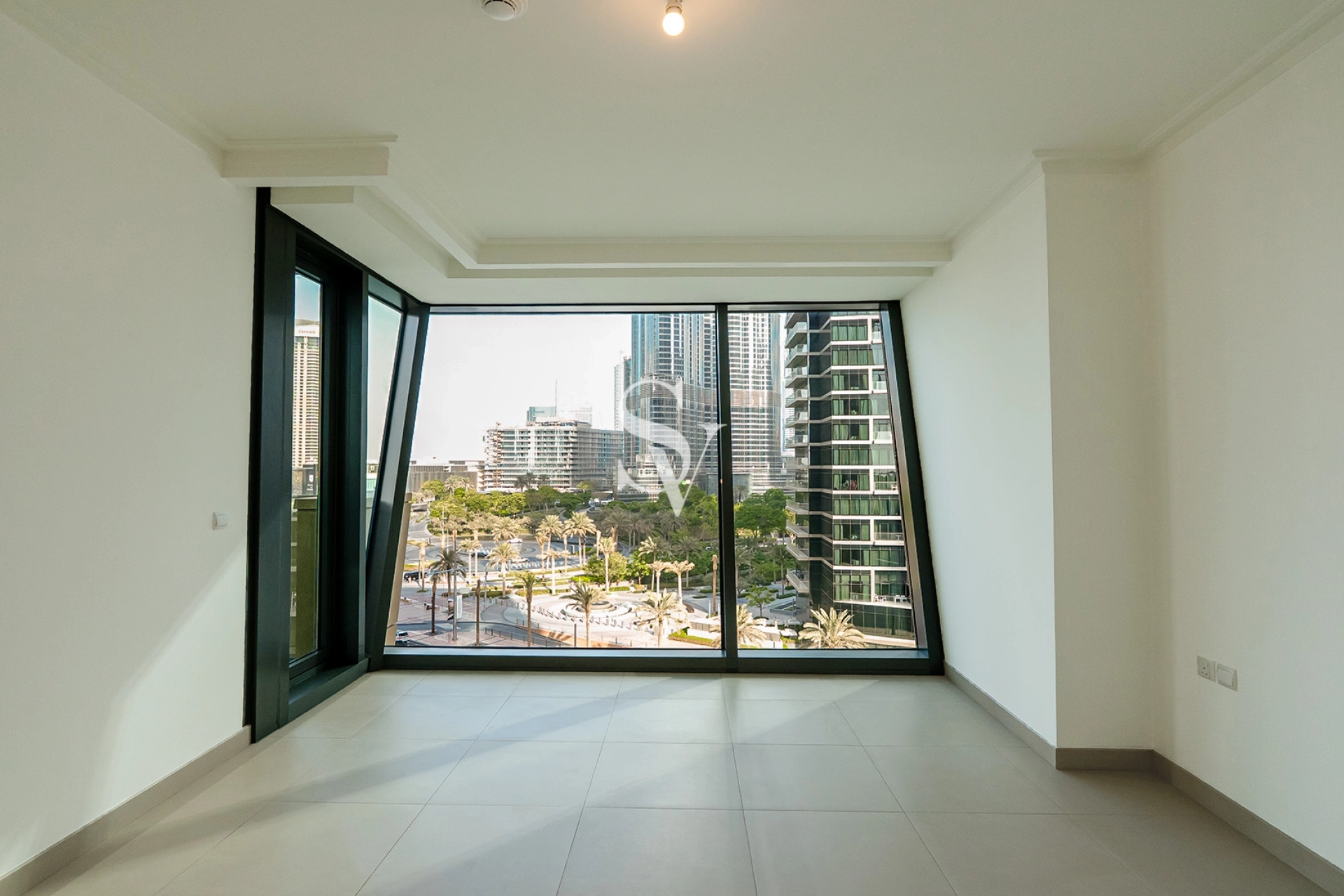 Vacant | Burj Khalifa View | Direct Mall Access