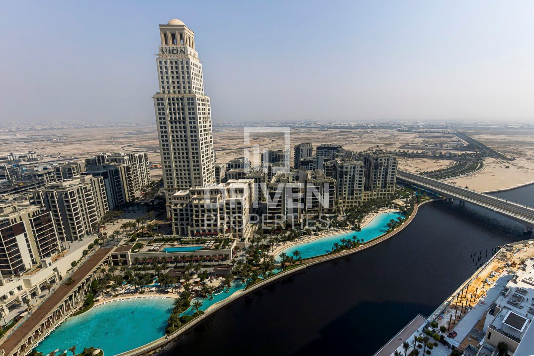 Vacant Mid of April | High Floor | Prime Location