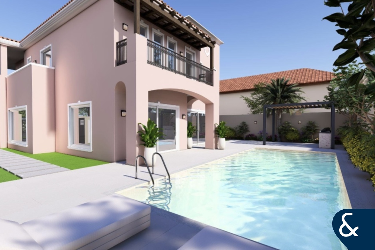 Private Pool I Renovated | March |Unfurnished