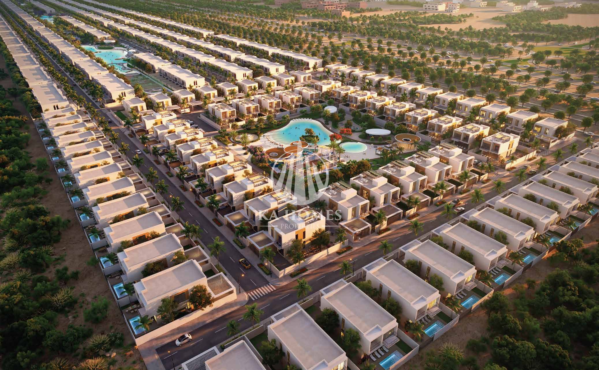 Sukoon – Carefully planned community with 10% down