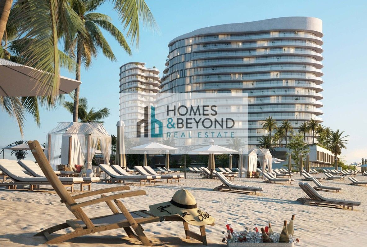Genuine Resale | Elegant Waterfront Living | High-Floor
