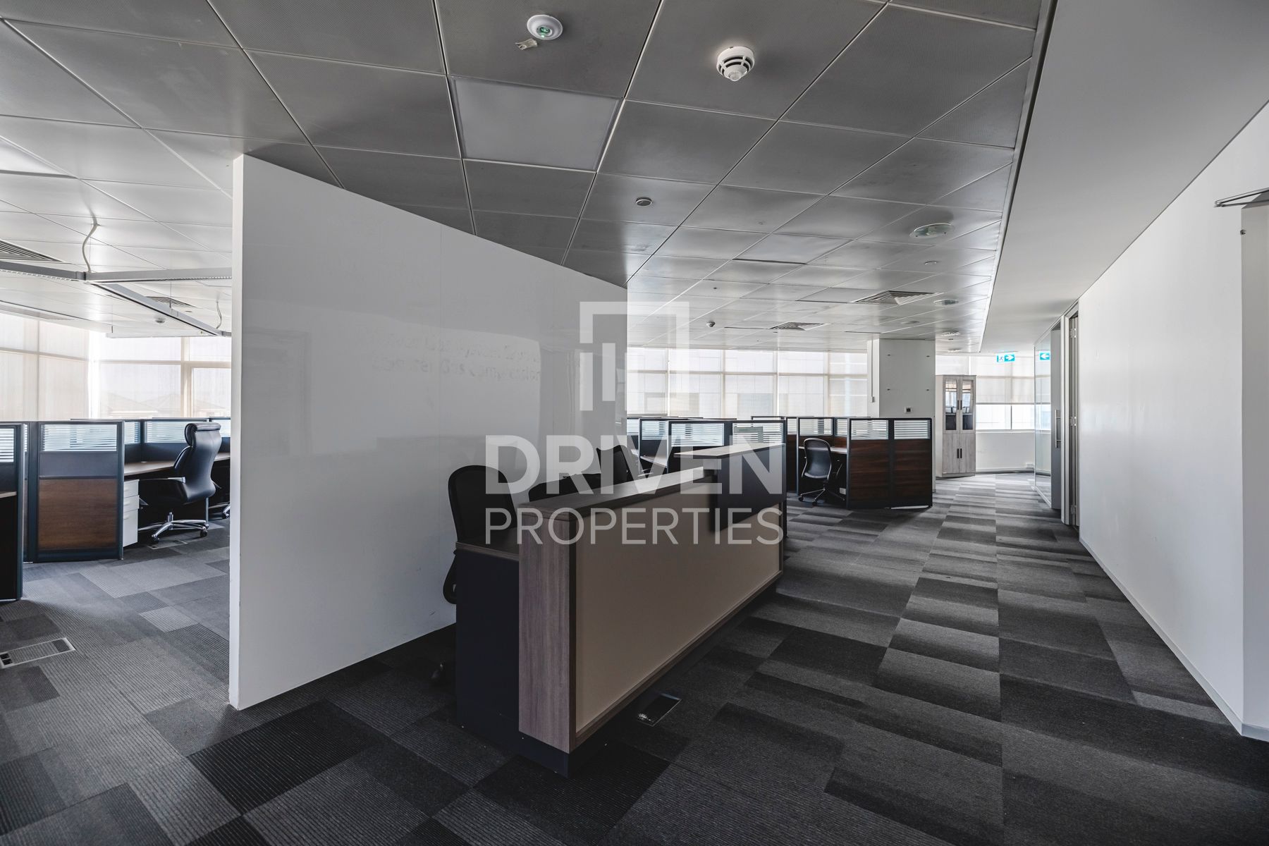 Vacant | Full Floor Available | DDA License