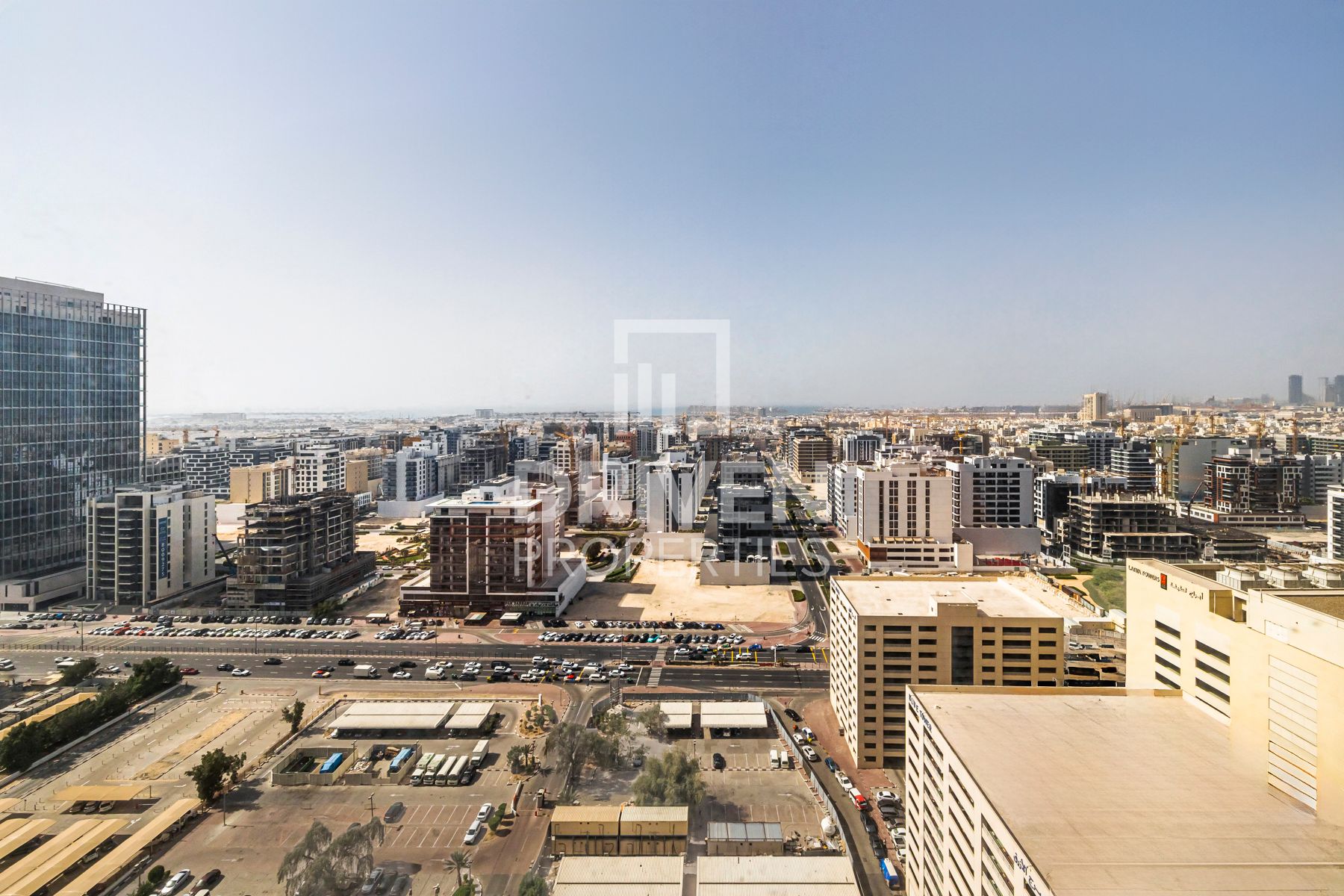 Full floor Office On SZR | Prime Location