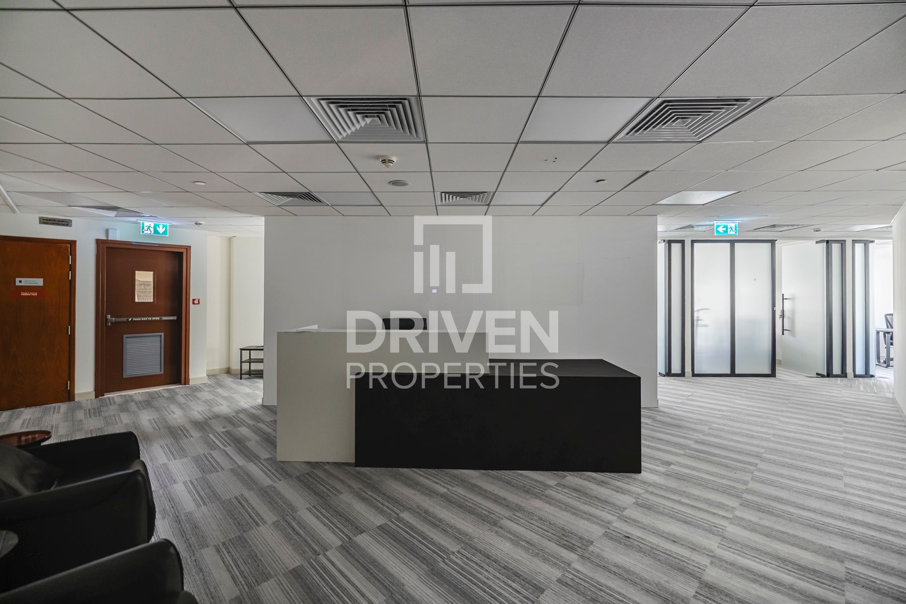Fully Fitted and Furnished | Full Floor Office