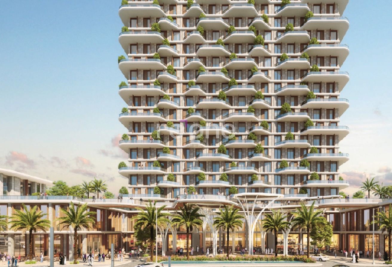 Modern 2BR | 60/40 Plan | TAKAYA Motor City