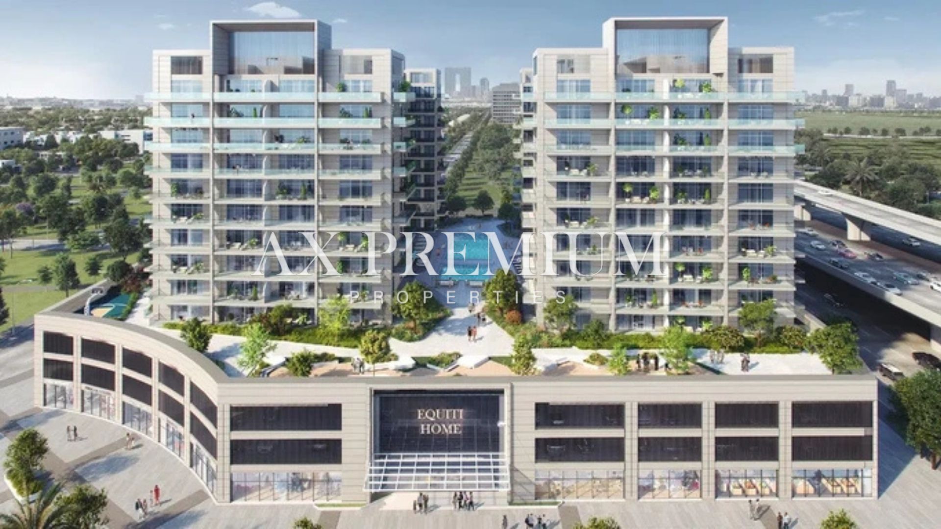 Premium 3BR Duplex | Skyline Views | Smart Investment