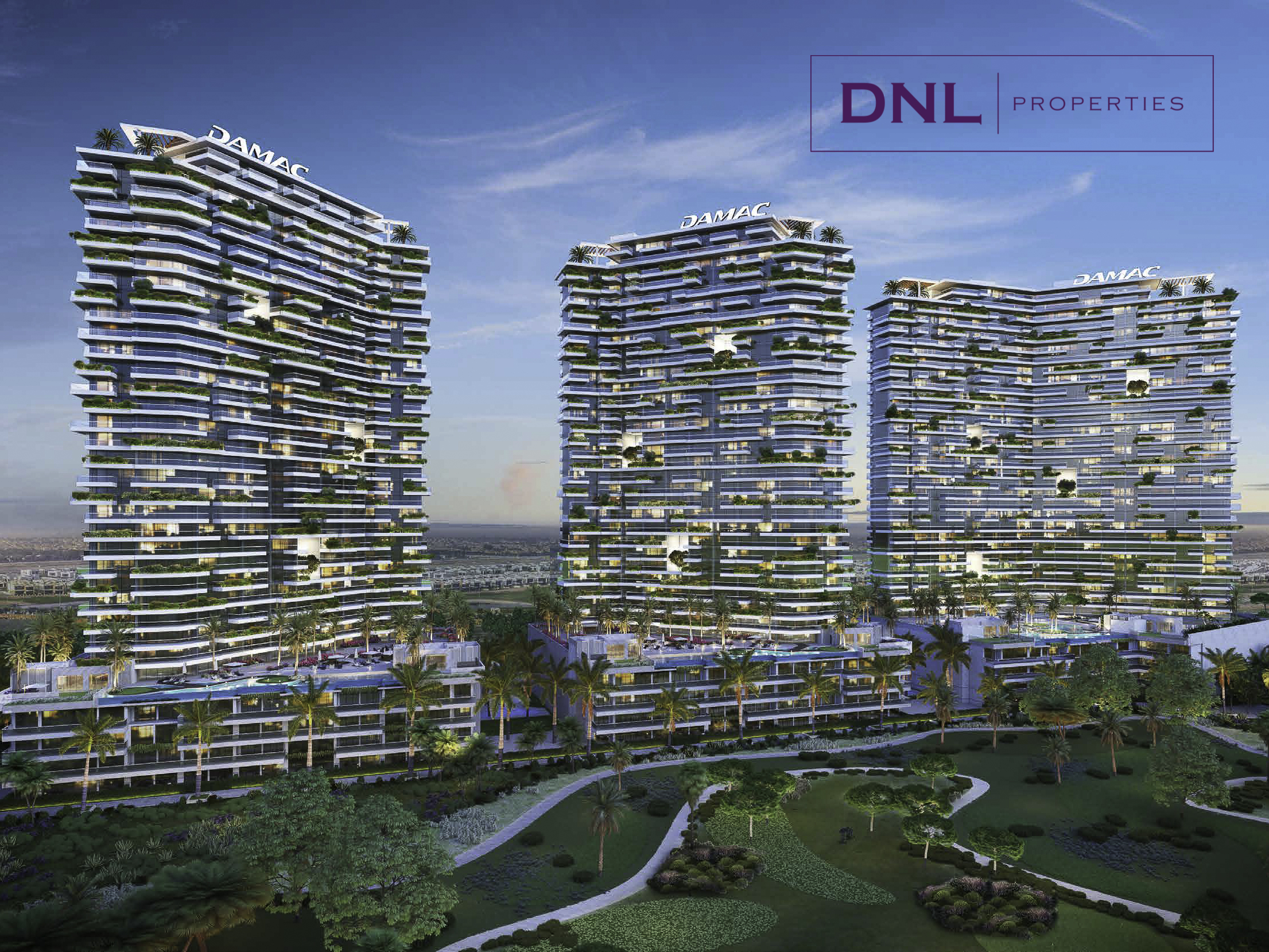 Full Golf View / Prime Location / Handover 2027