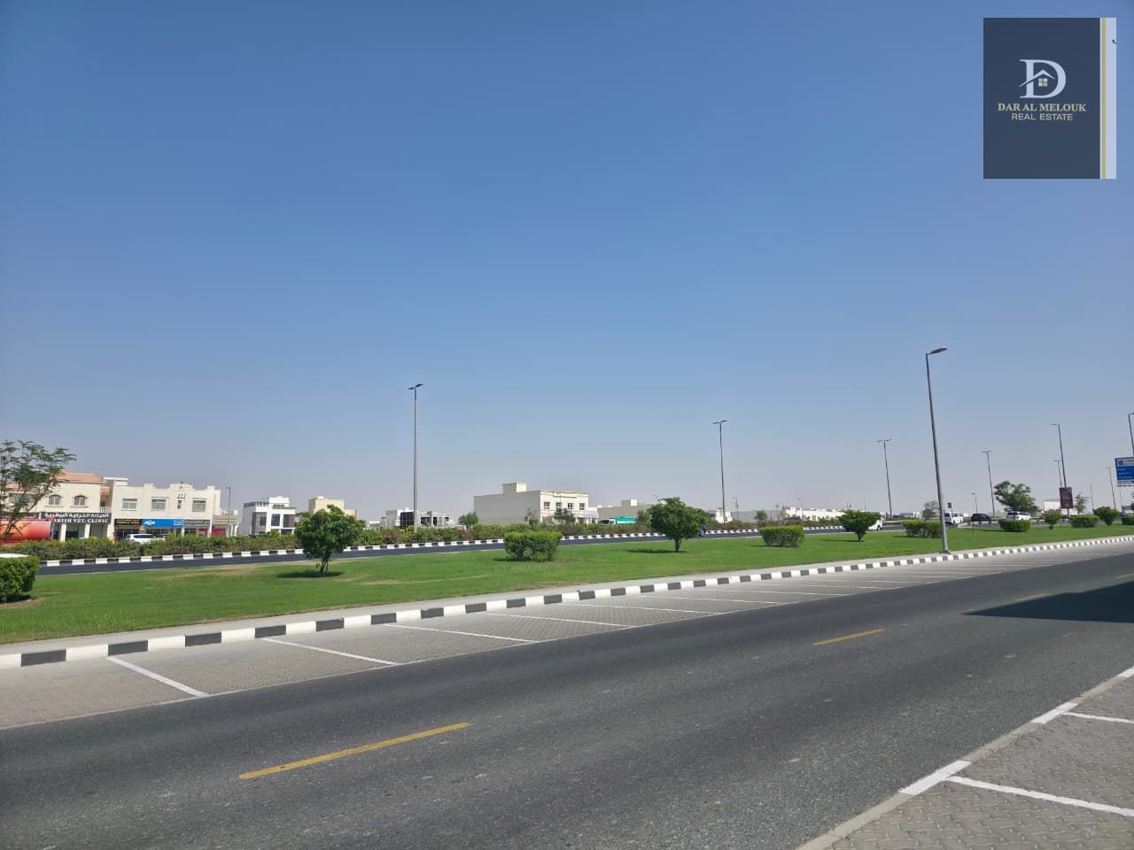 Commercial Land for Sale in Sharjah – Industrial Area 18