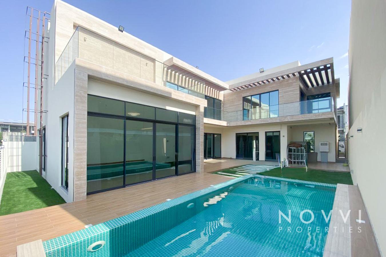 Corner Villa | Brand New | Ready to Move In