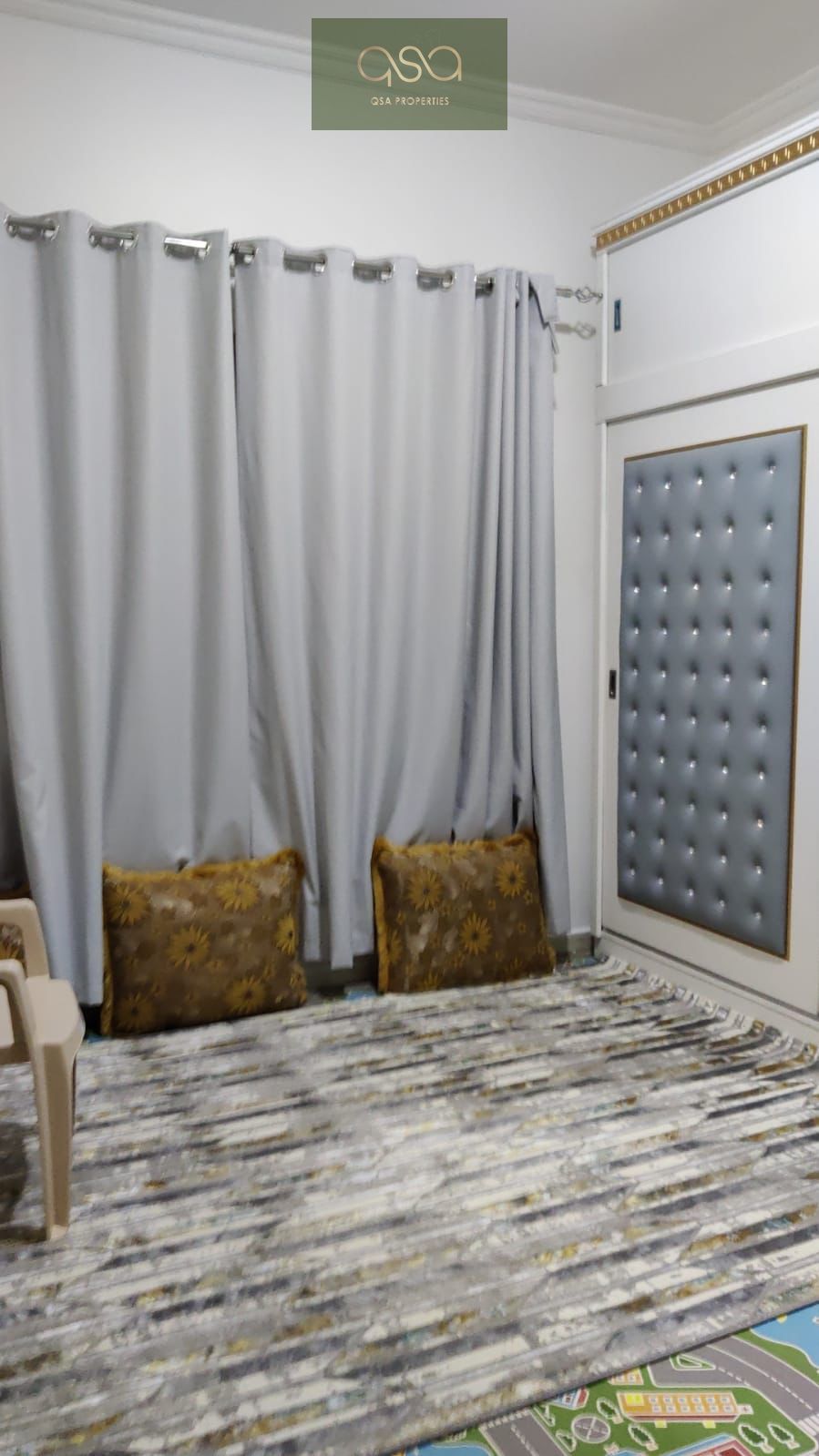 Premium 3BHK in the Heart of Emirates City