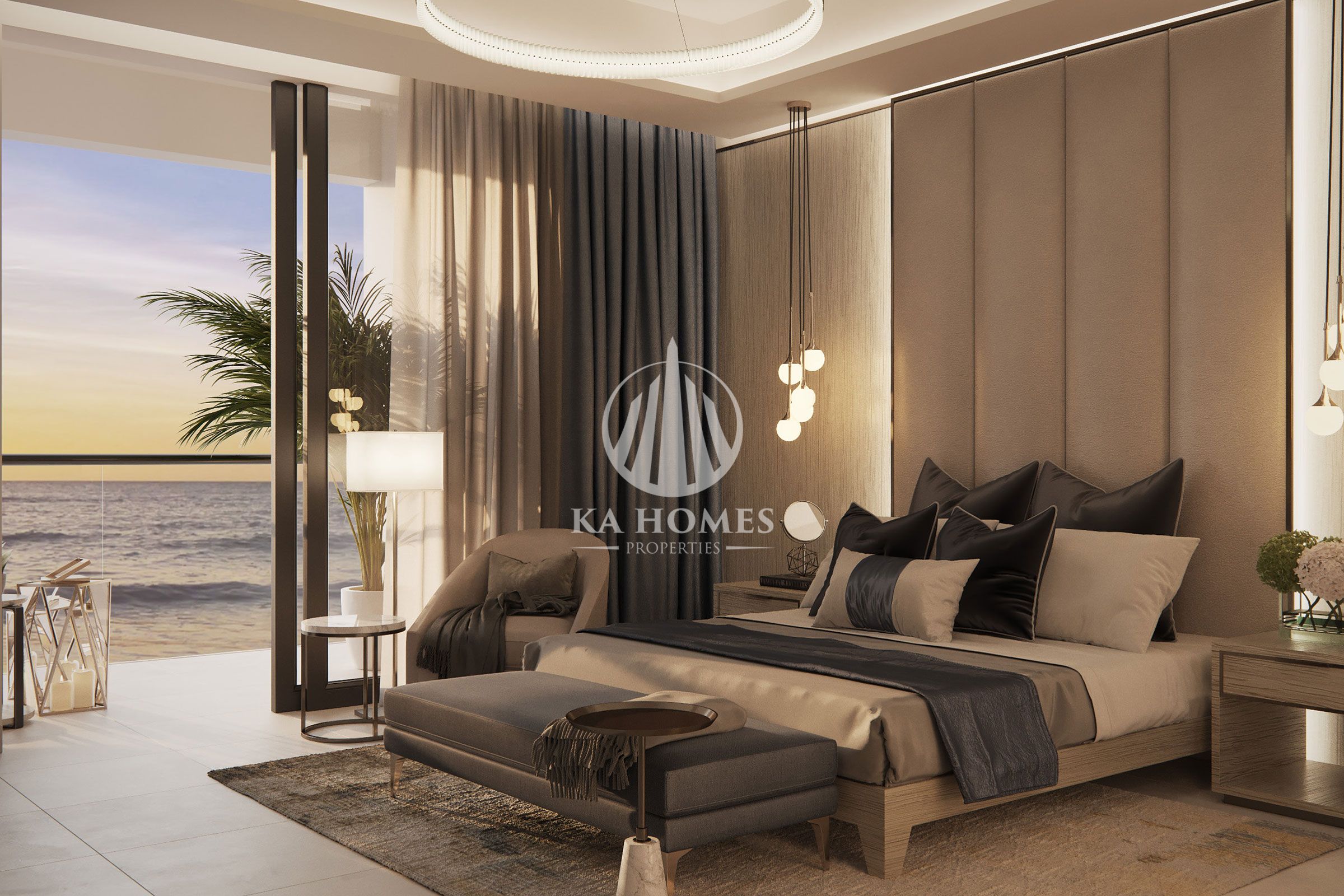 Ready-to-move-in villa - Registration fee discount - Golden residency - Freehold ownership - Easy installments for 4 years