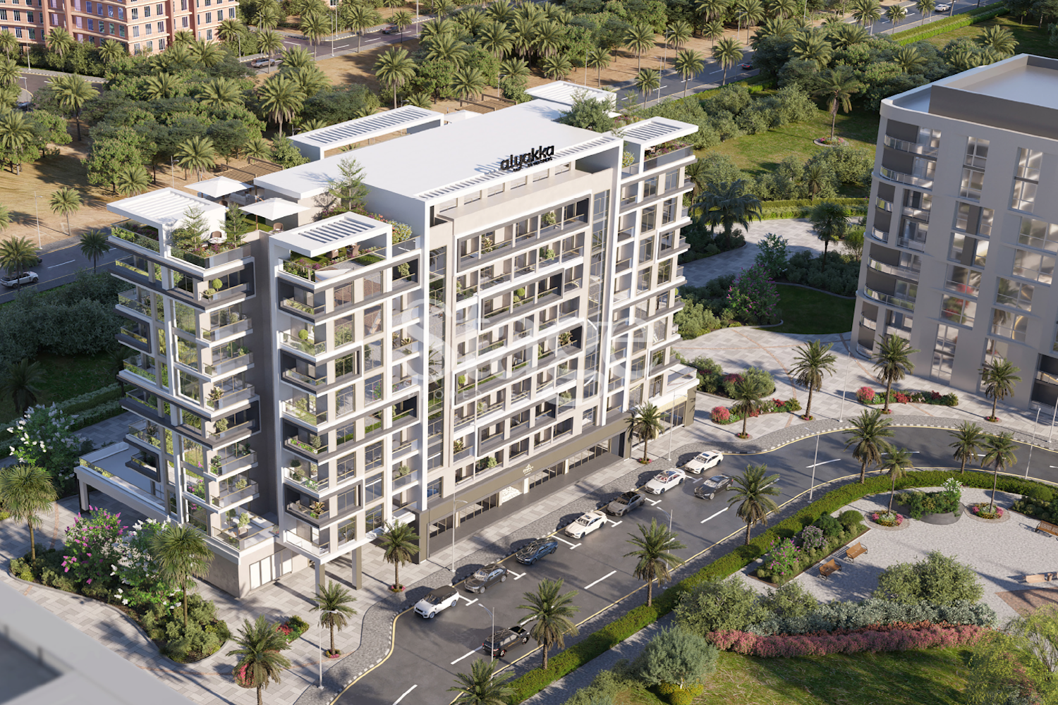 2BR DUPLEX | Park Facing |Huge Layout | Near Metro