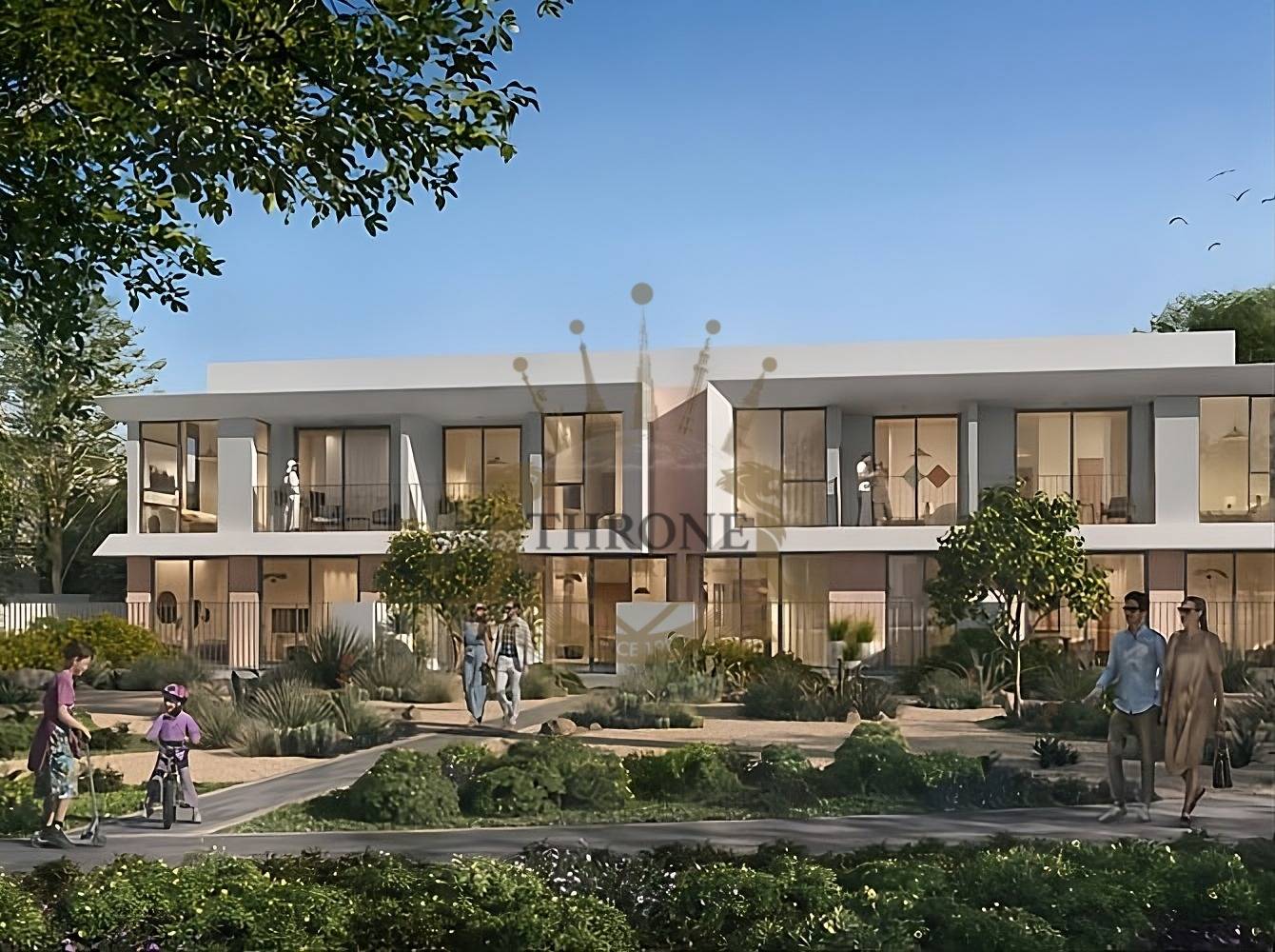 Luxury 4Bed+Maid|Prime Location|All En-Suite Beds