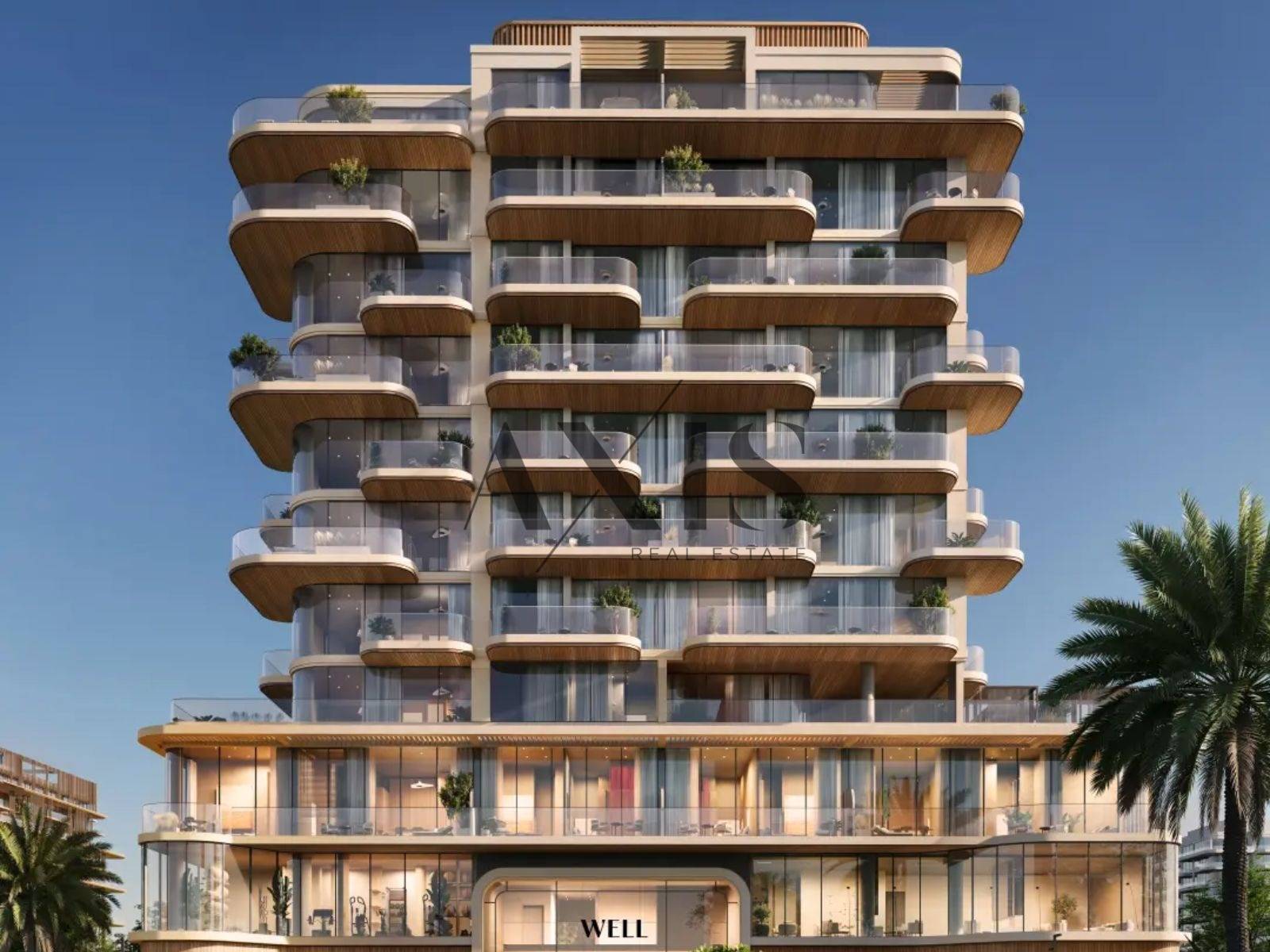 Premium Apartments | Smart Home | High ROI
