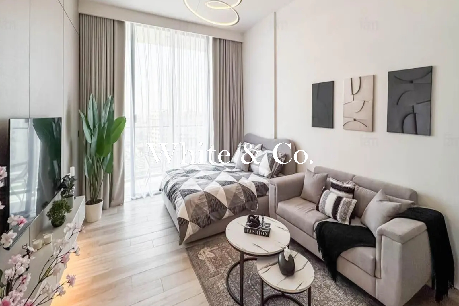 Modern Furnishings | Park View | Brand New