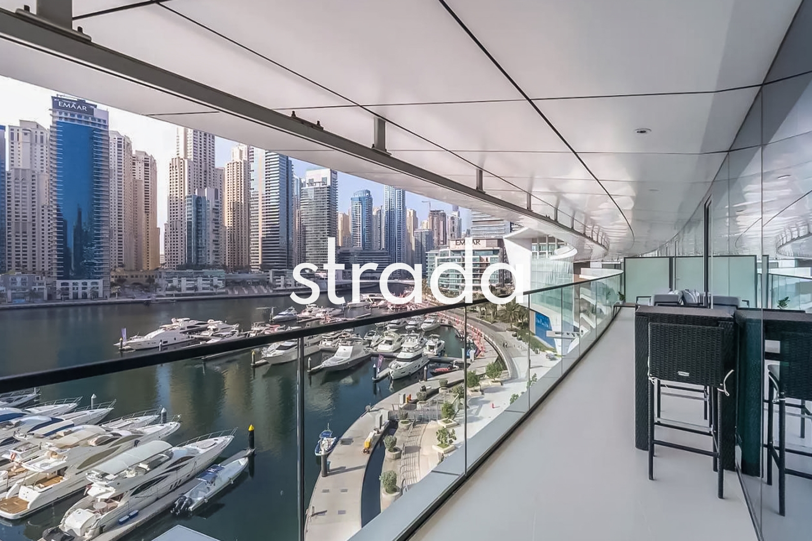 Full Marina View | Furnished | VOT