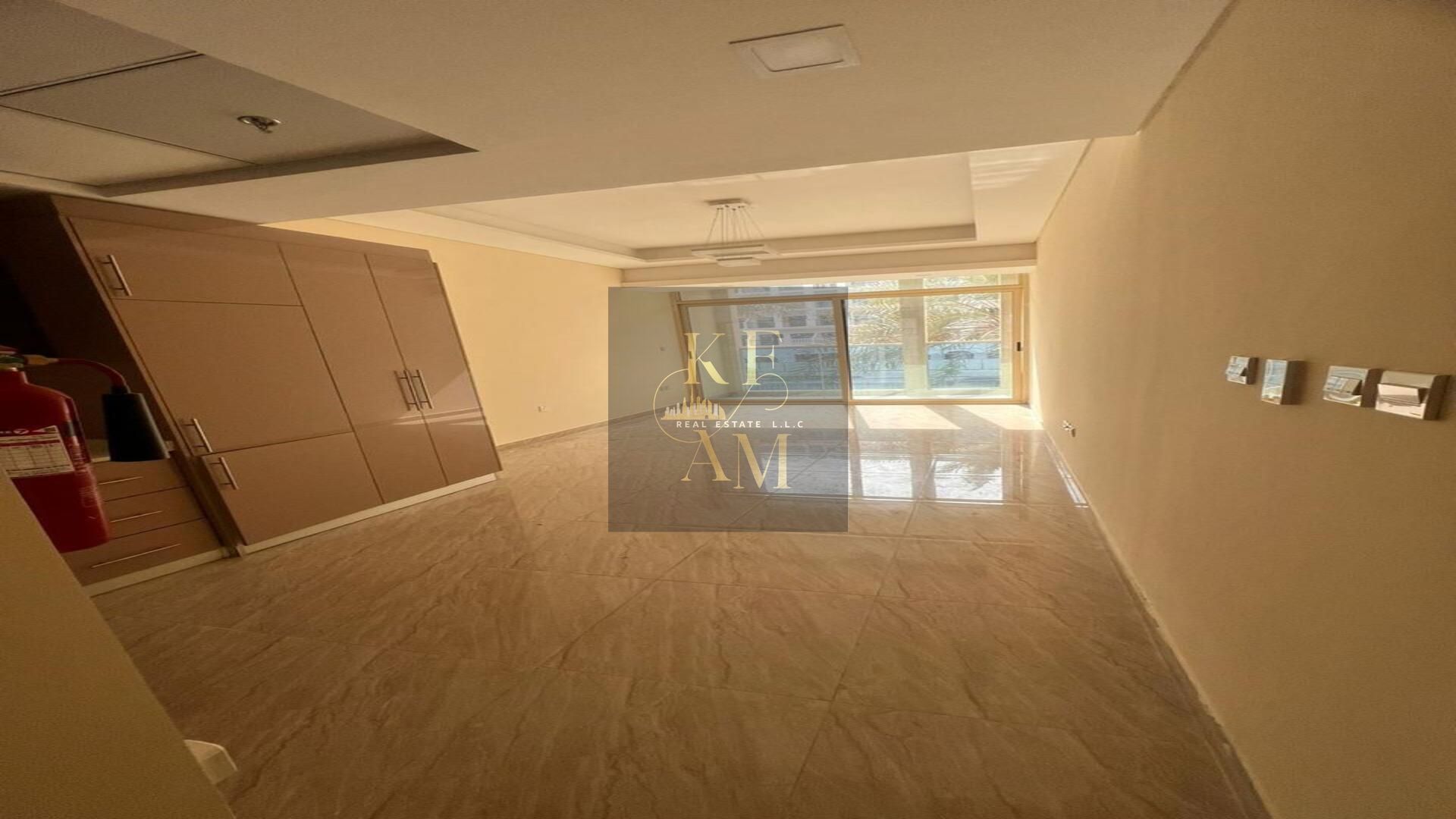 Bright & Spacious | Studio | For Rent | Samana Greens | Arjan