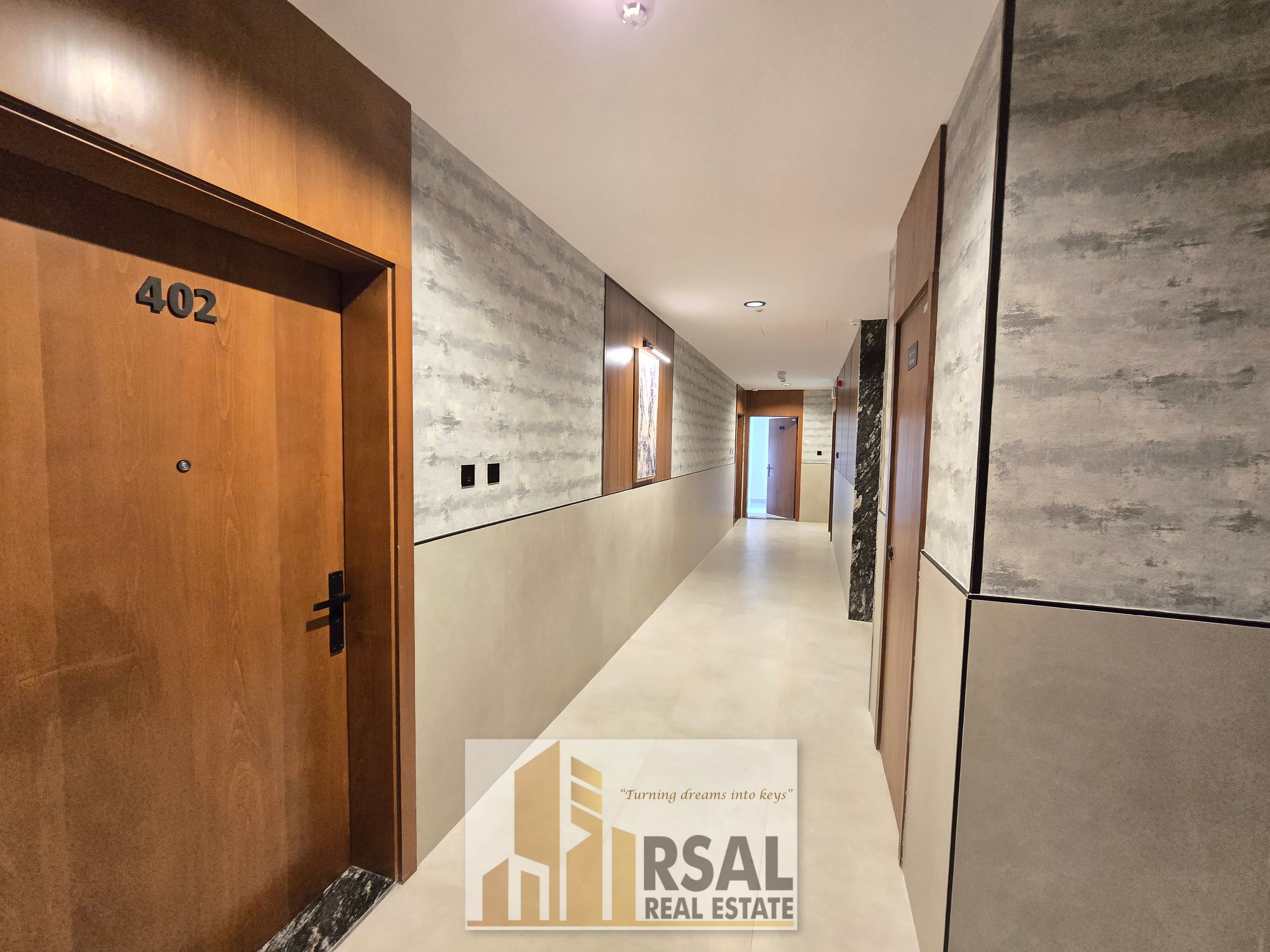 Ramadan Offer 30 Days Free Luxury 1-BHK Apartment With Balcony 2-Bathrooms Open View