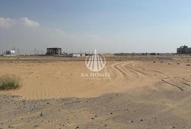 Between Dubai and Sharjah | Invest today in a promising industrial plot