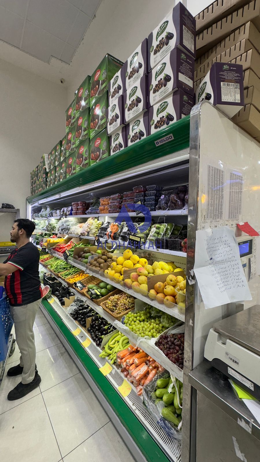 Rare investment opportunity: Integrated consumer complex with huge returns for sale in Al Majaz 3